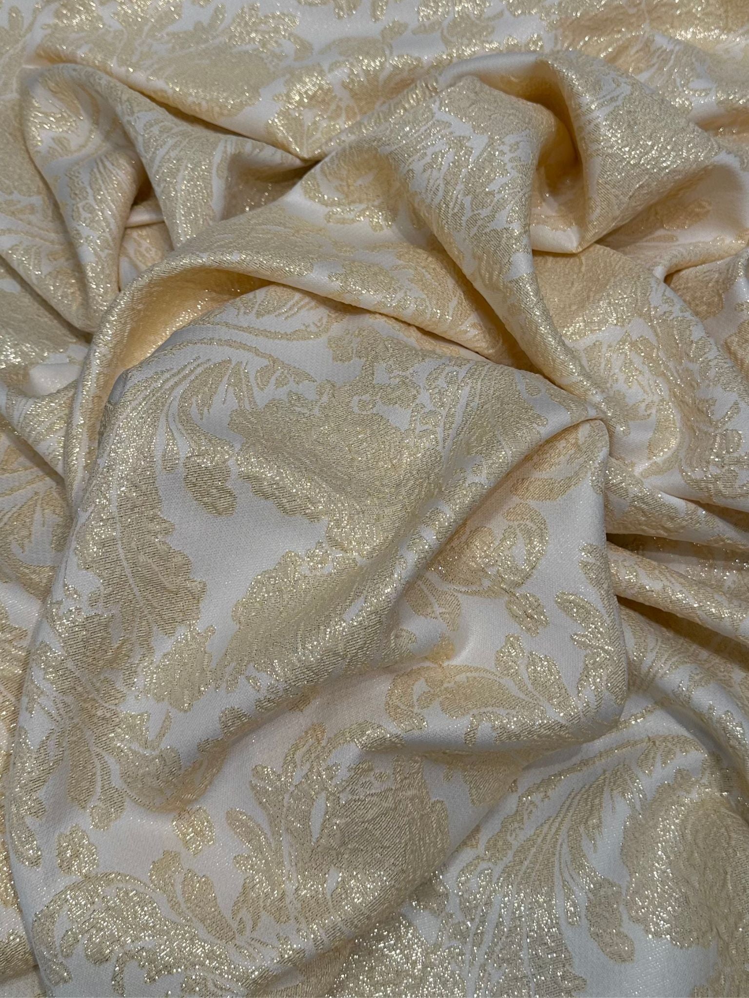 Tissu Brocard