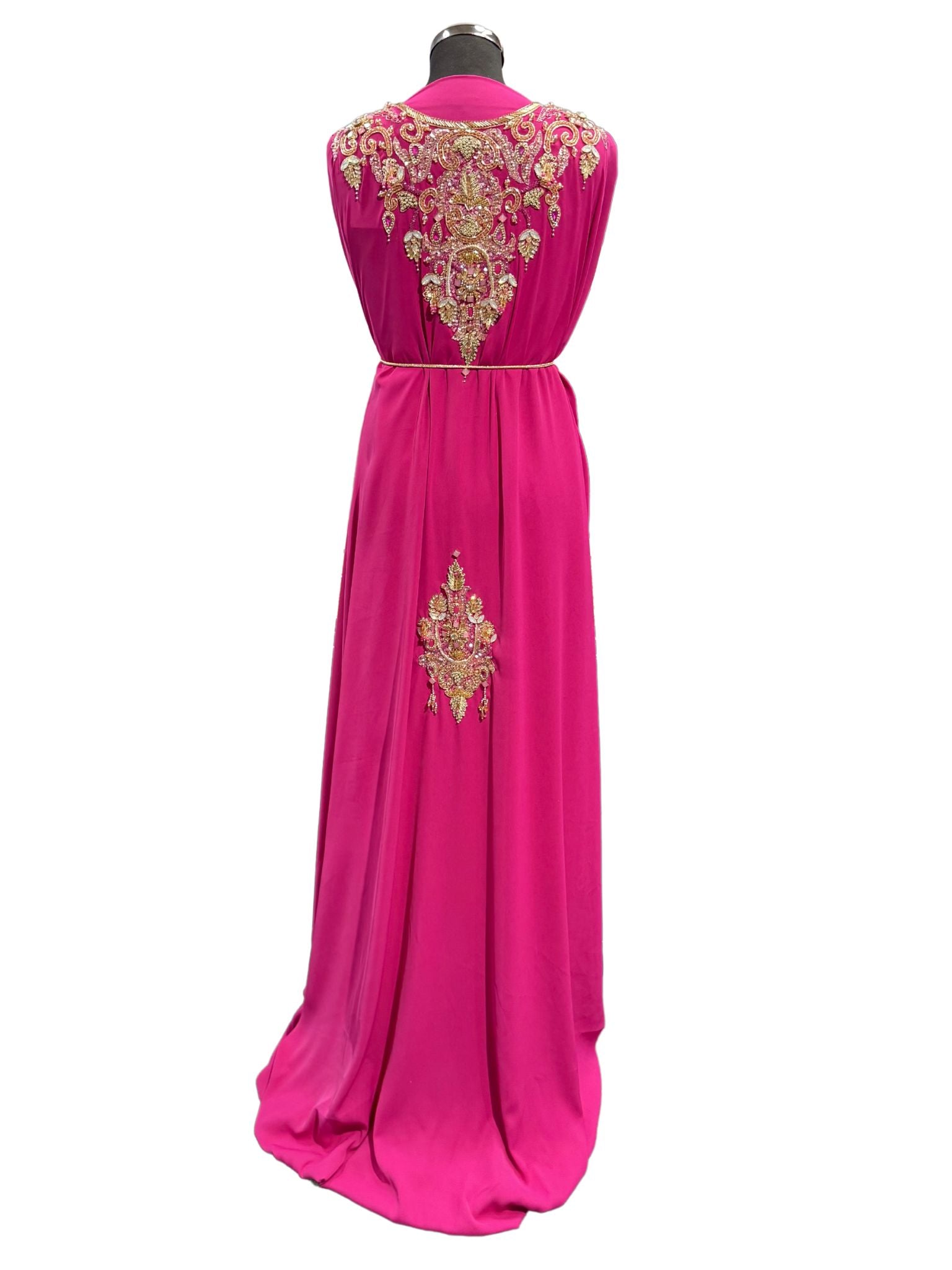 Kaftan-Stoff