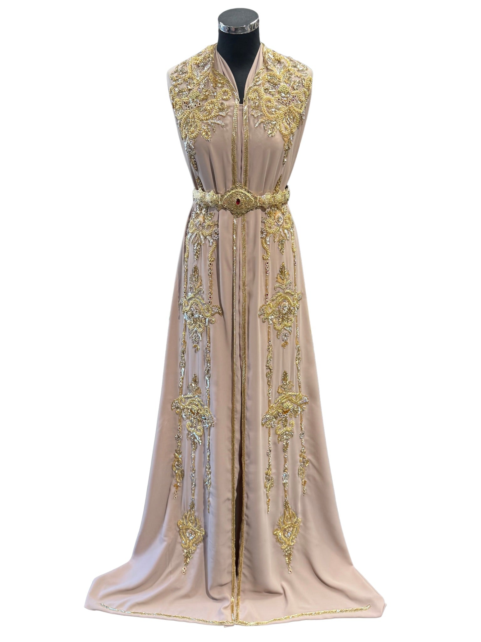 Kaftan-Stoff
