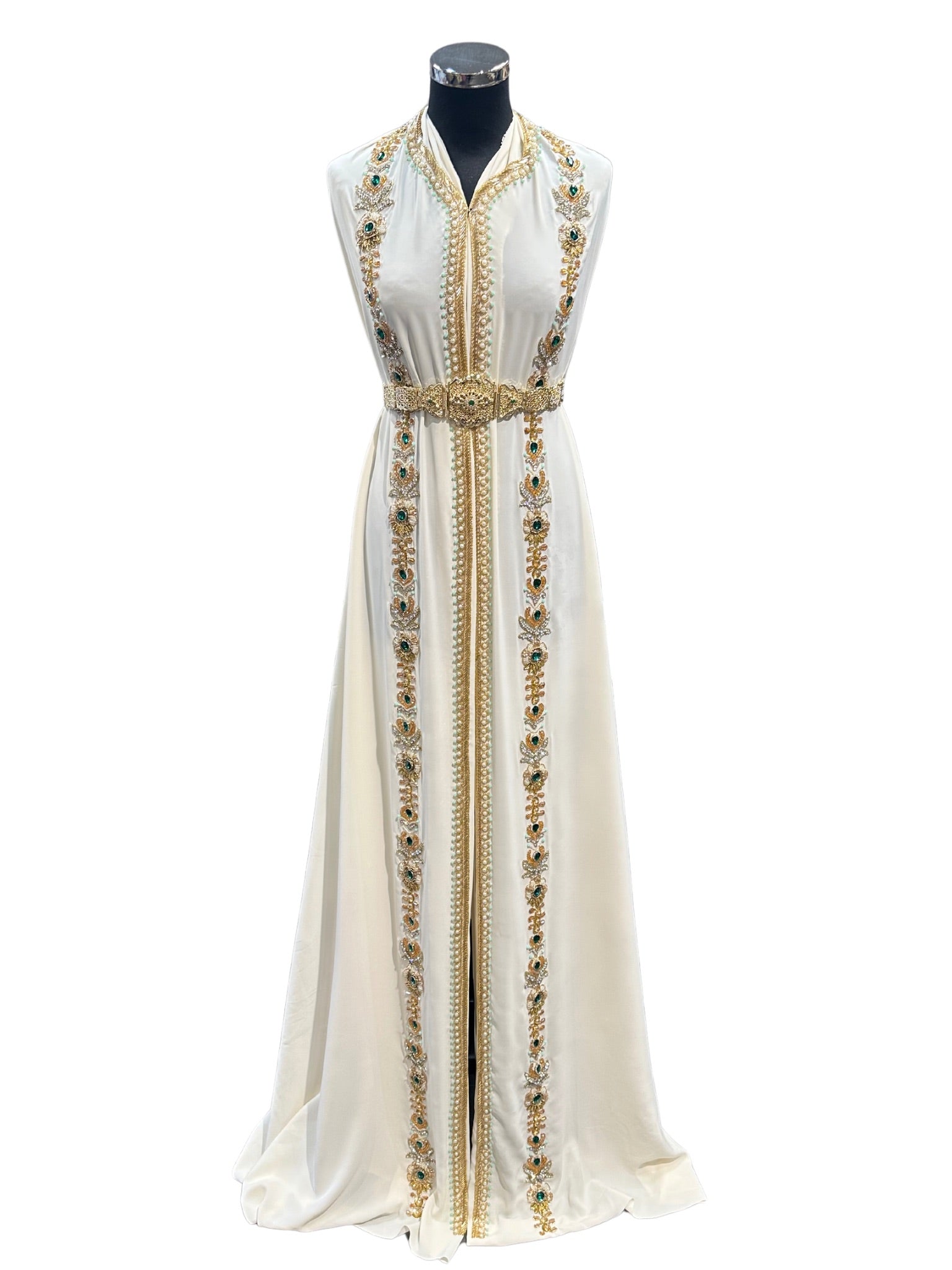 Tissu caftan