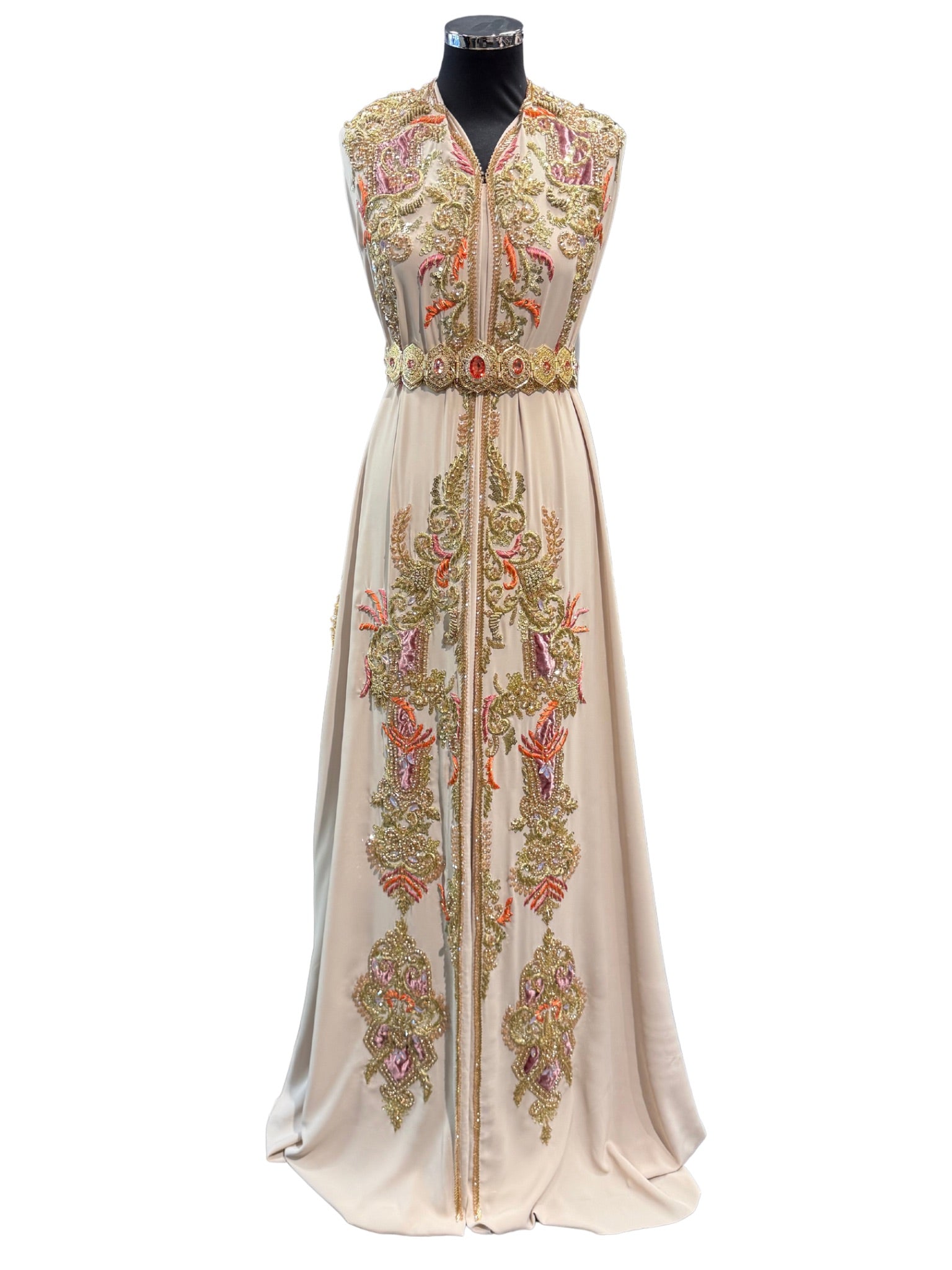 Kaftan-stoff