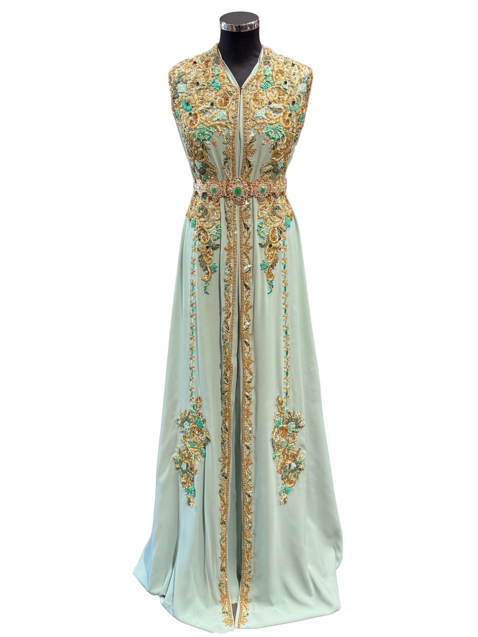 Kaftan-Stoff