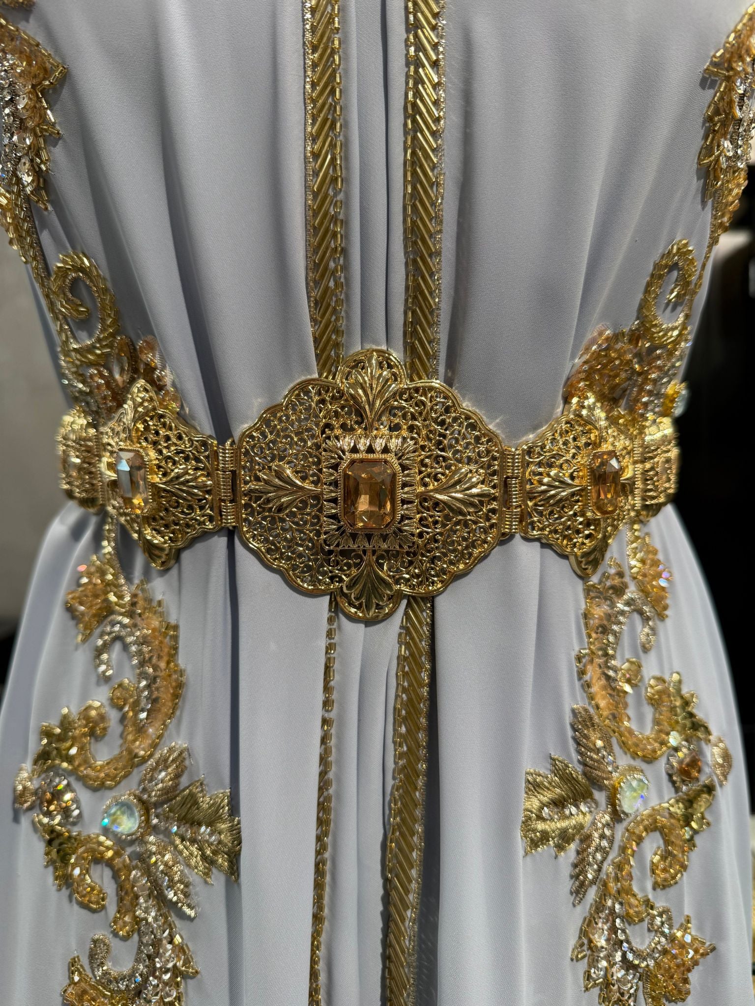 Ceinture or
