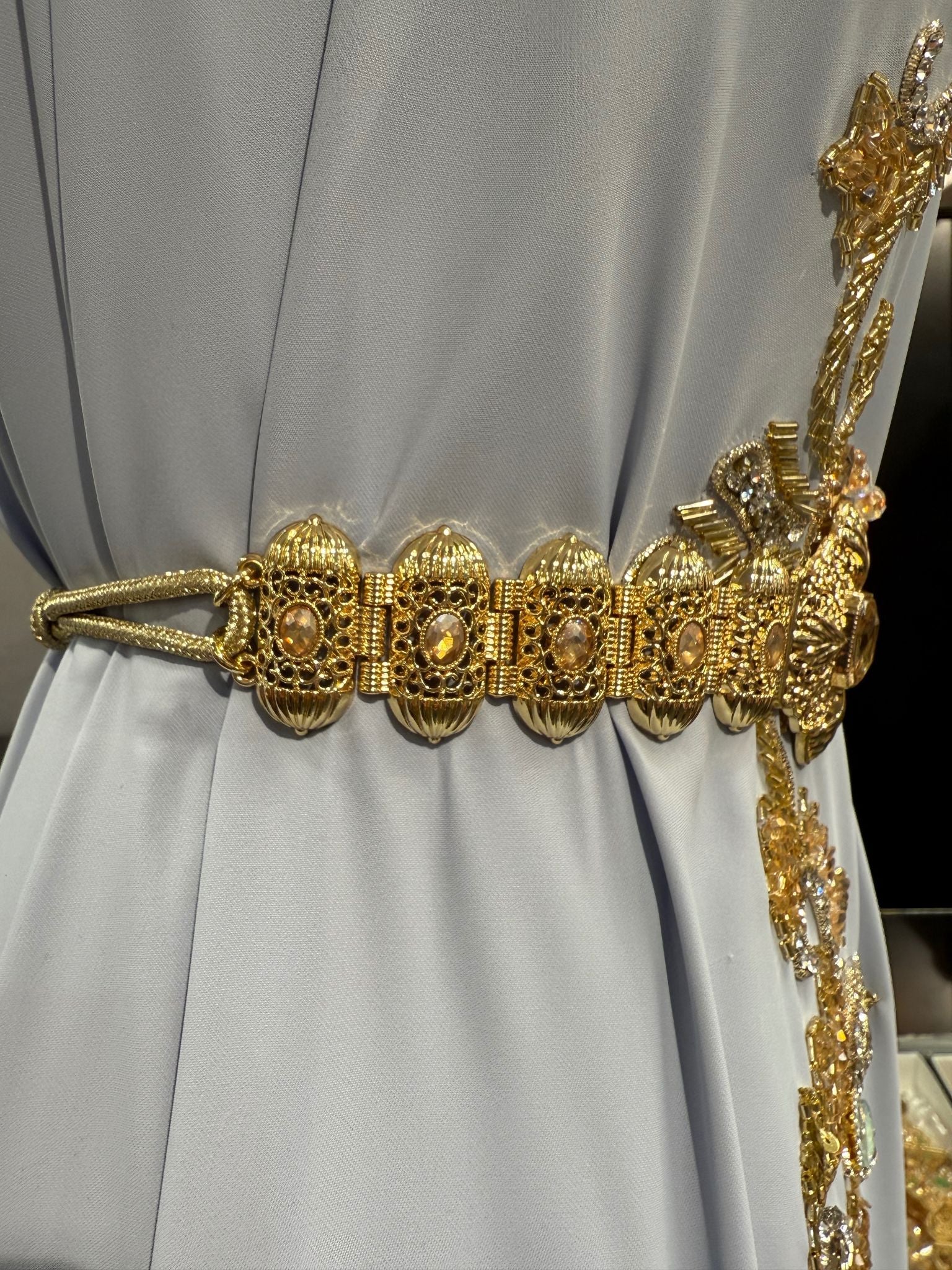 Ceinture or