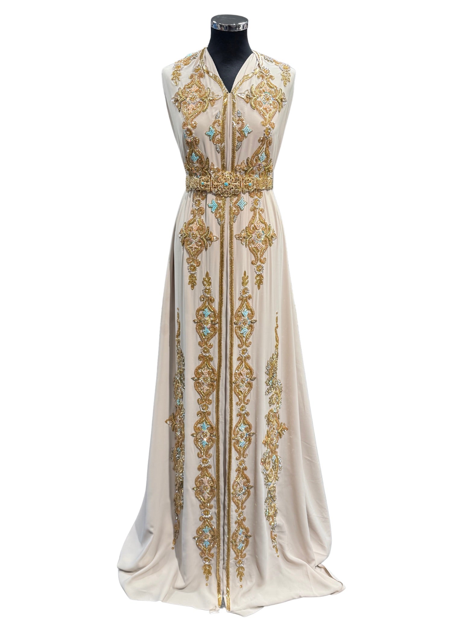 Kaftan-stoff