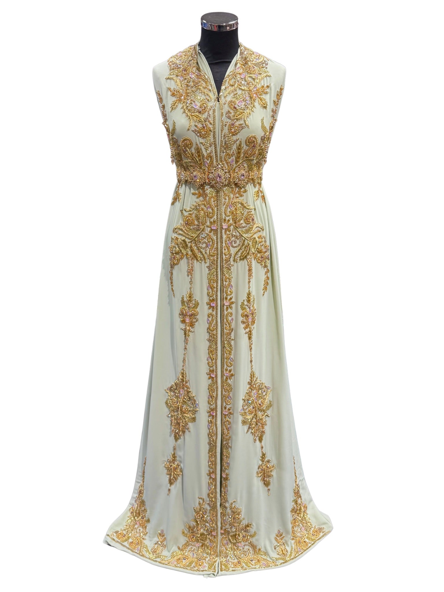 Kaftan-Stoff