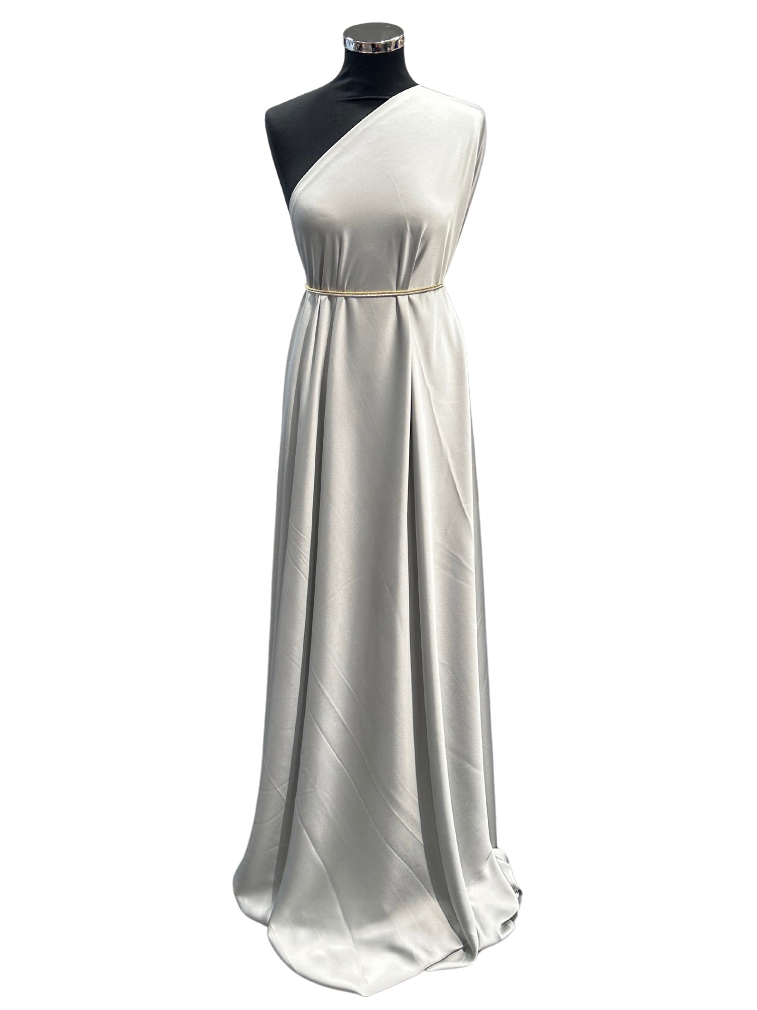 Lavender crepe fabric