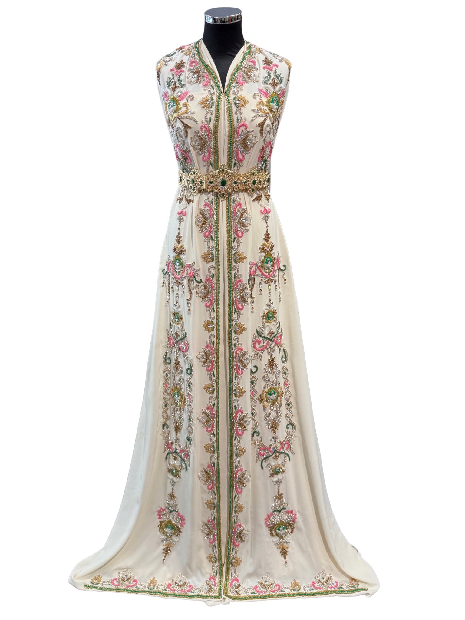 Tissu caftan