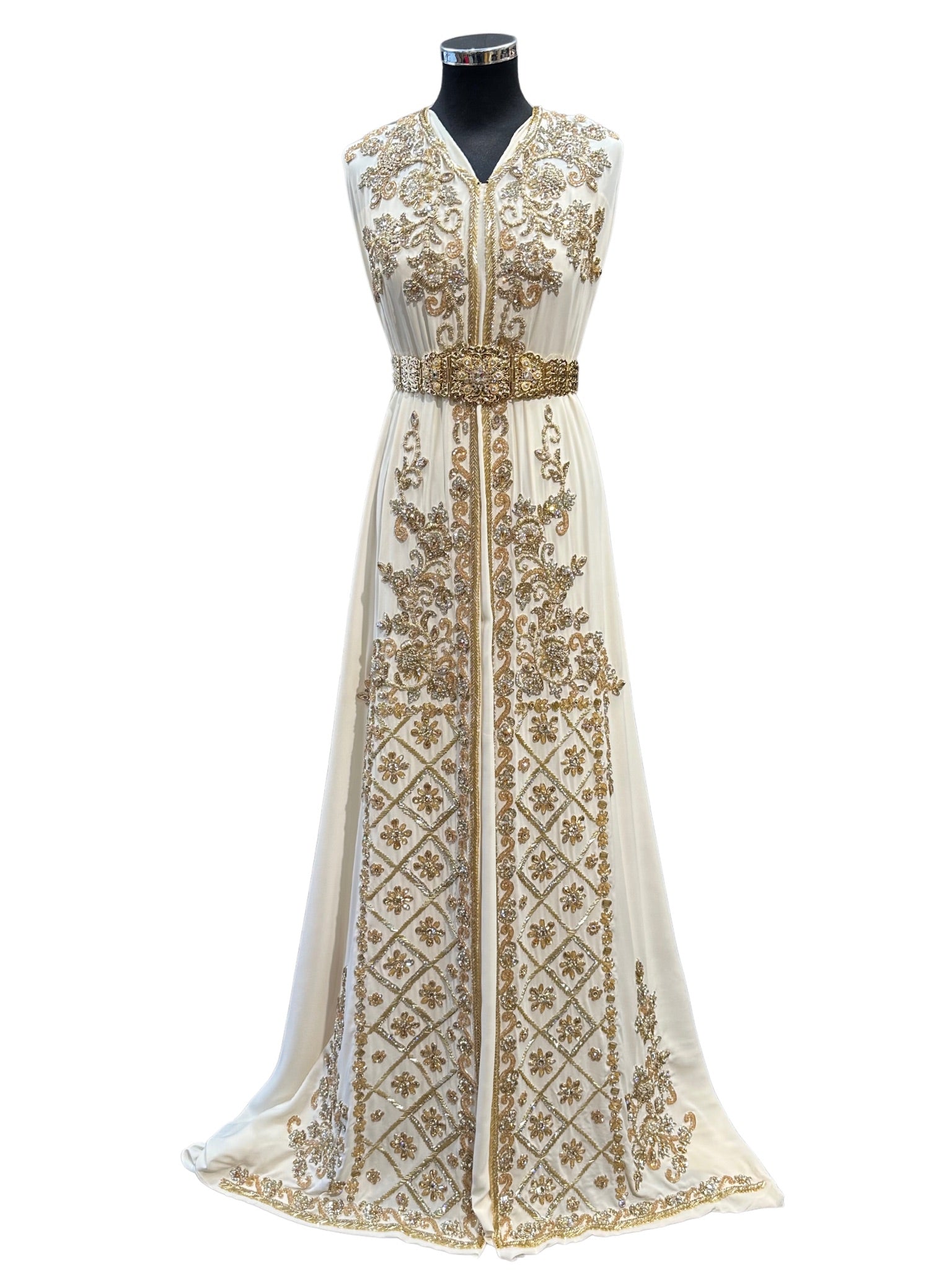 Kaftan-Stoff