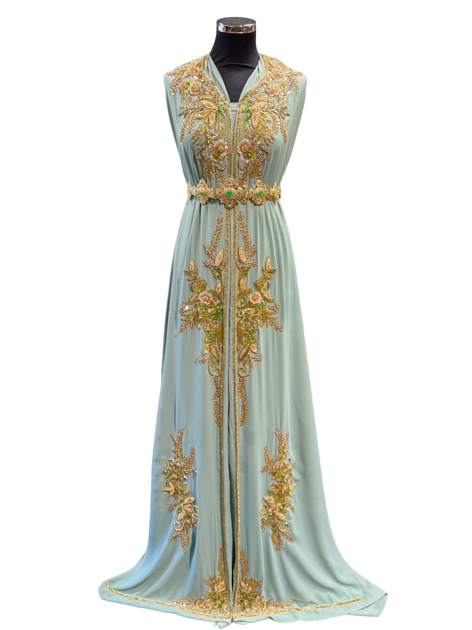 Kaftan-stoff
