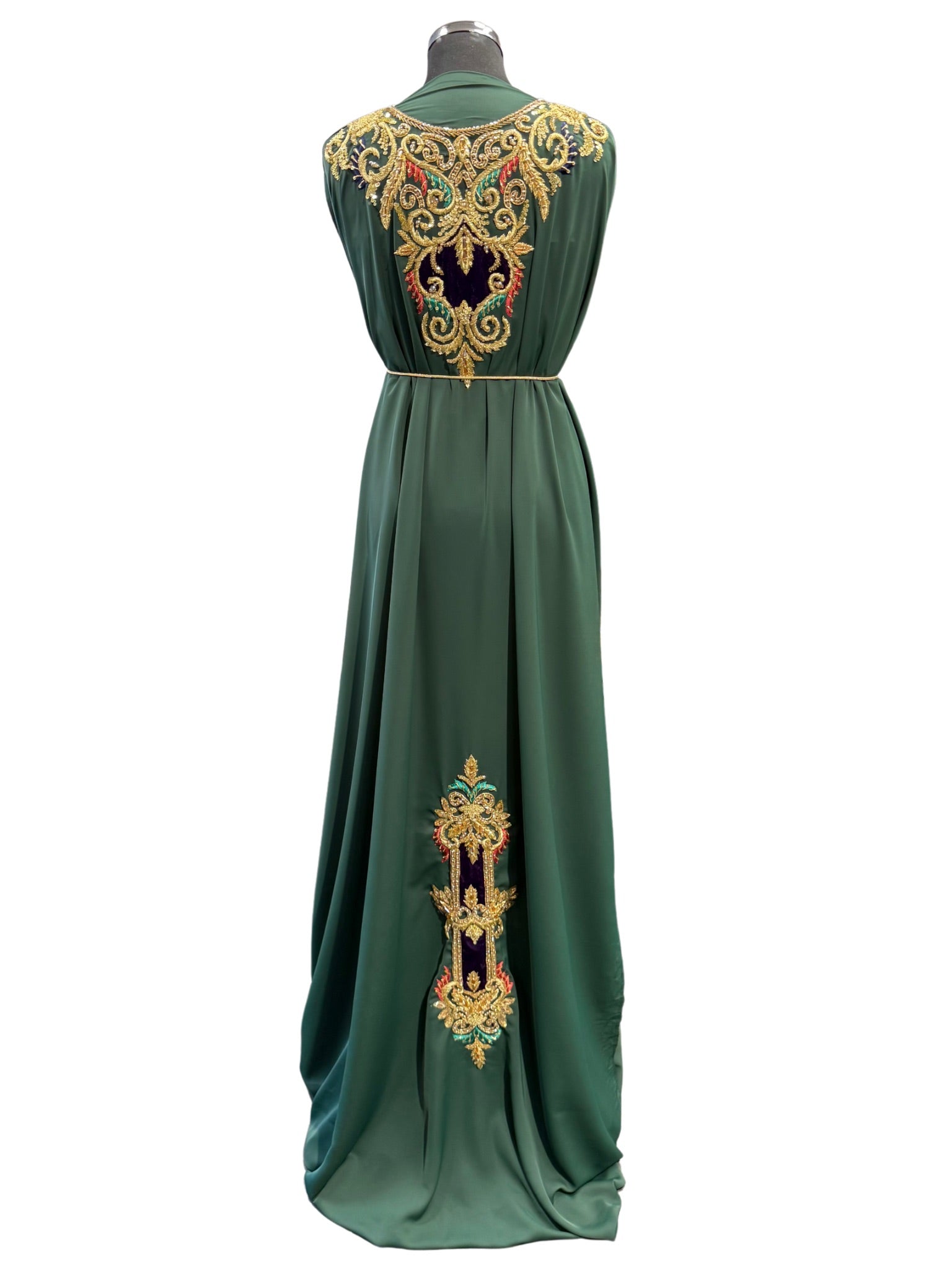 Kaftan-stoff