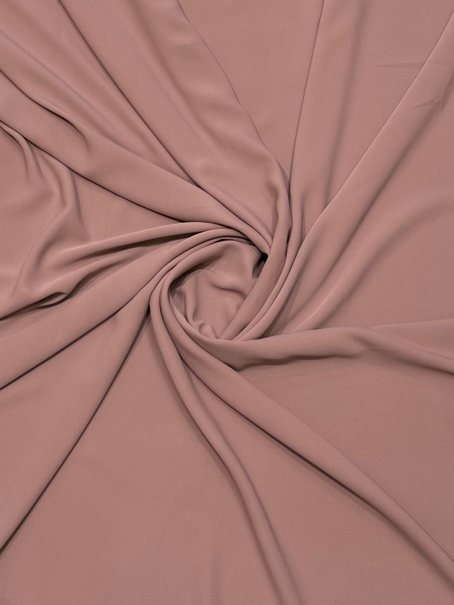 Crepe fabric
