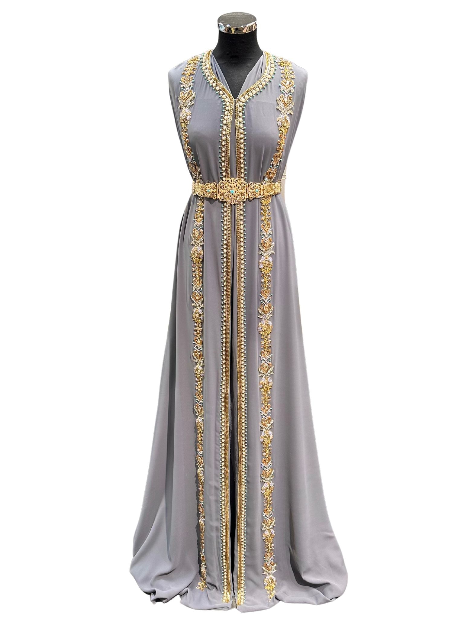 Tissu caftan