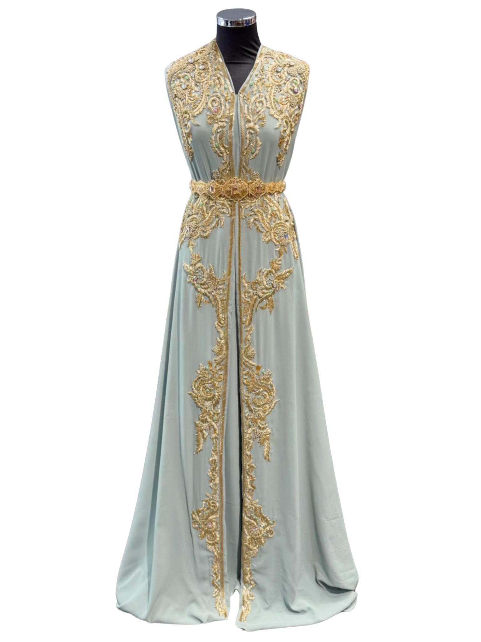 Kaftan-stoff