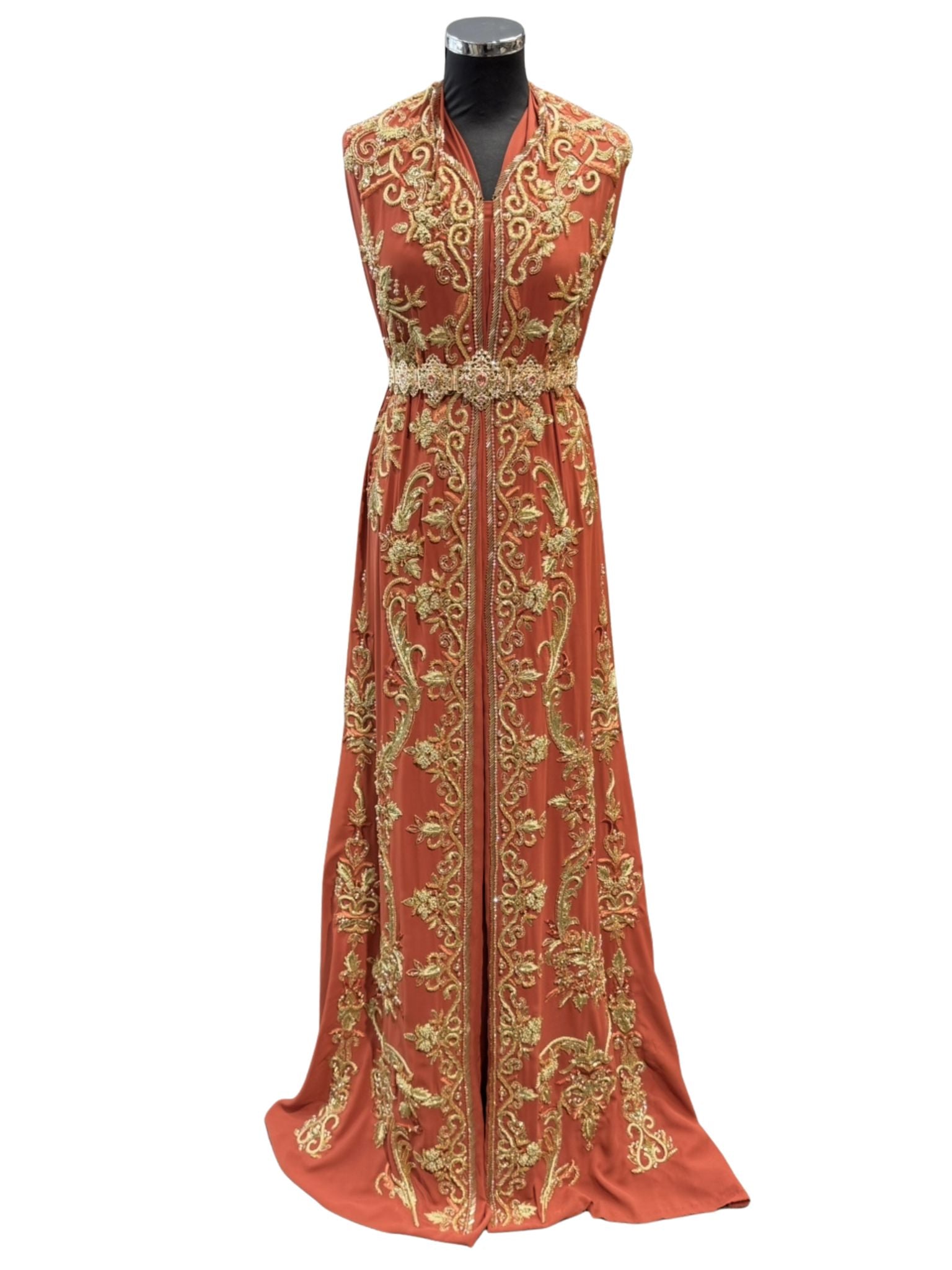 Kaftan-stoff