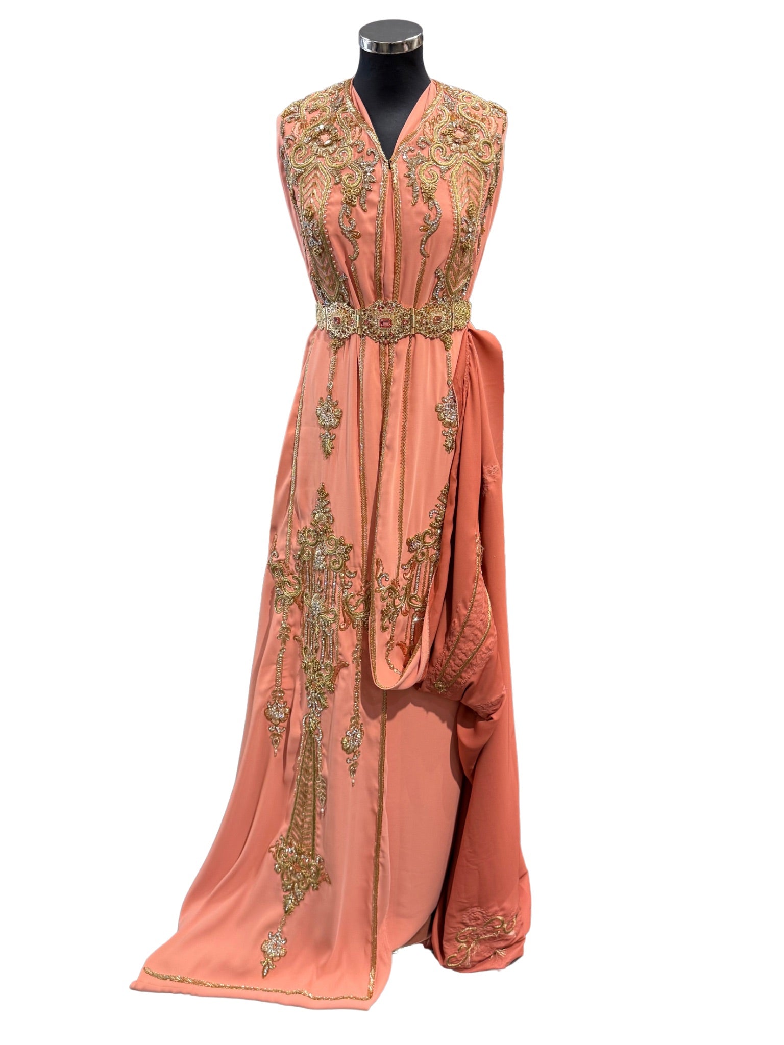 Kaftan-Stoff