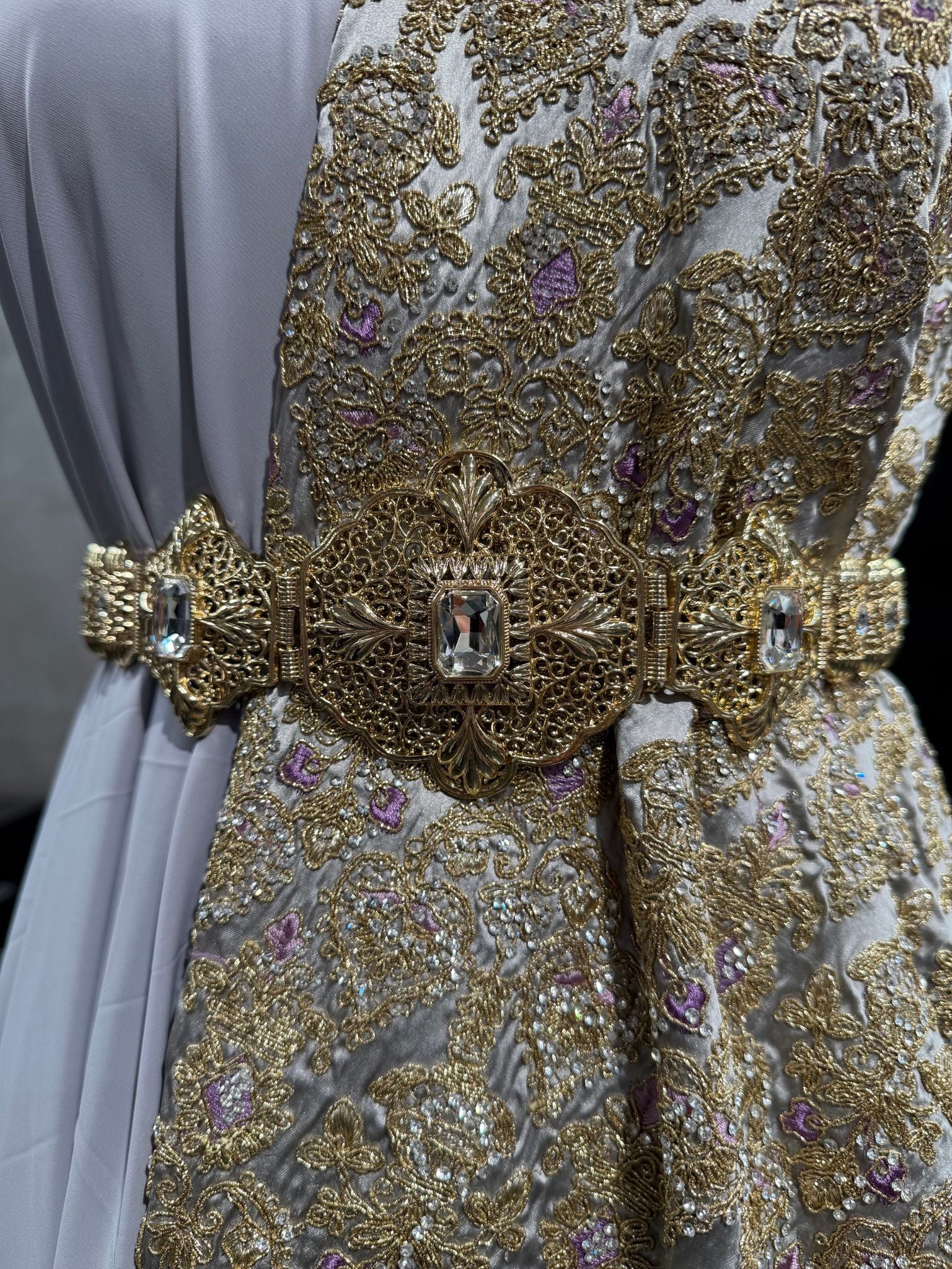 Ceinture or