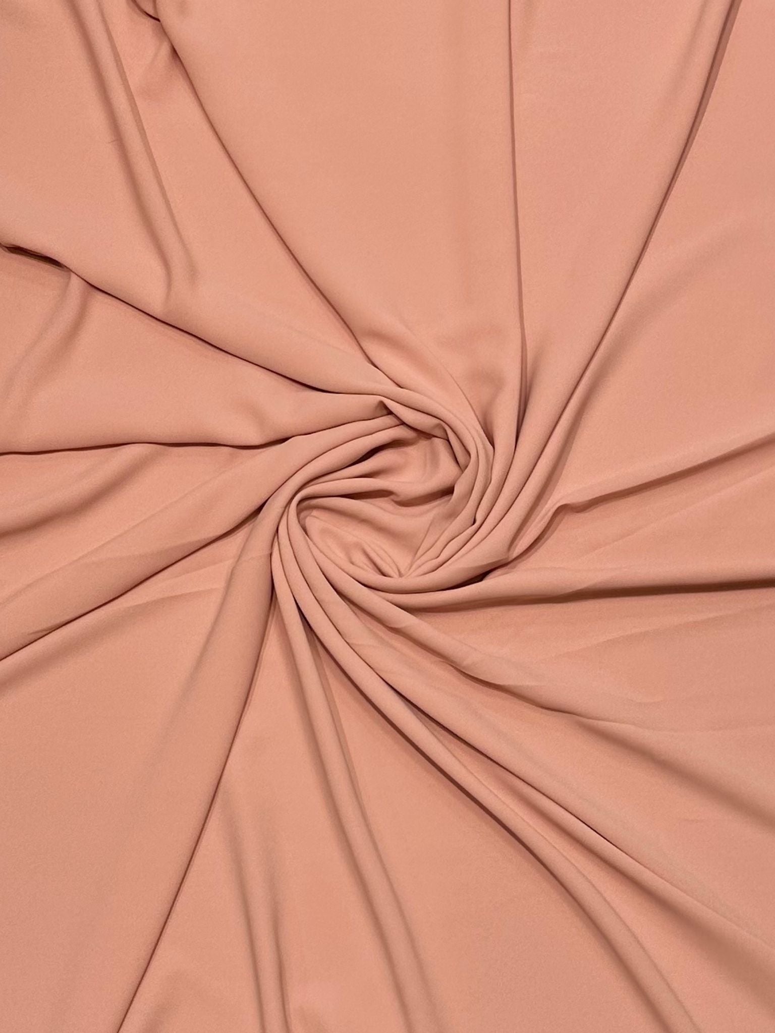 Crepe fabric