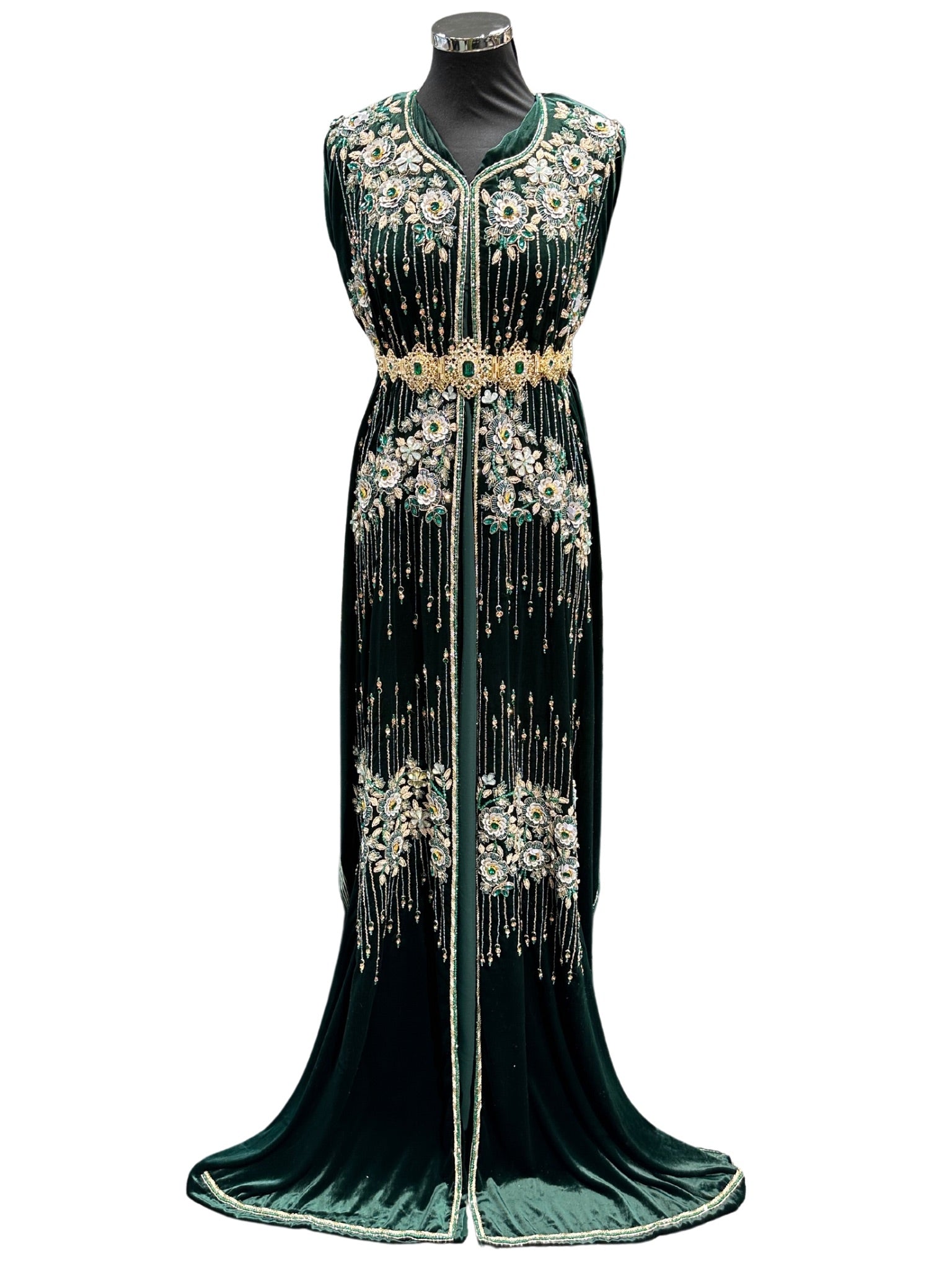 Kaftan-Stoff