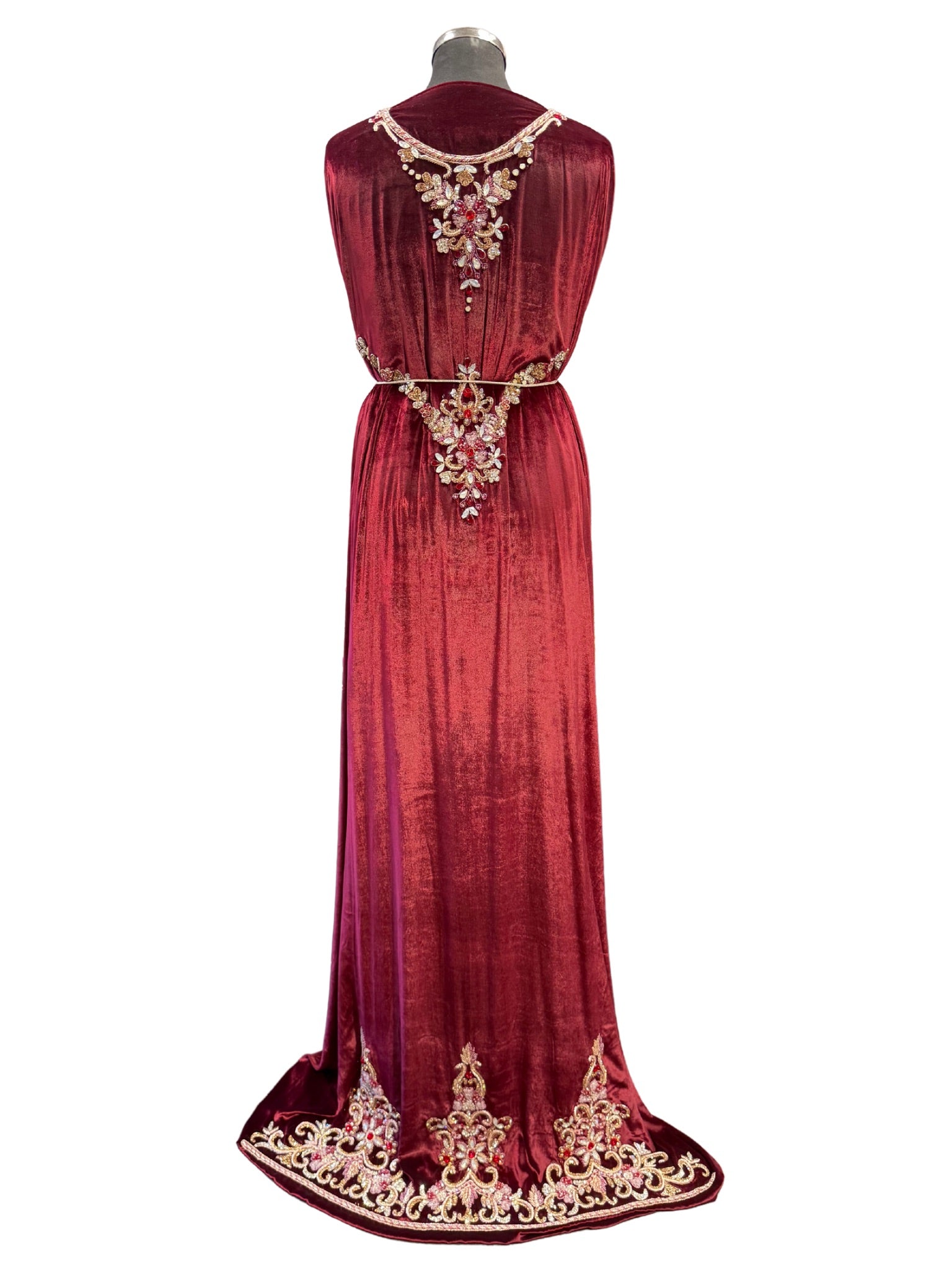 Kaftan-Stoff