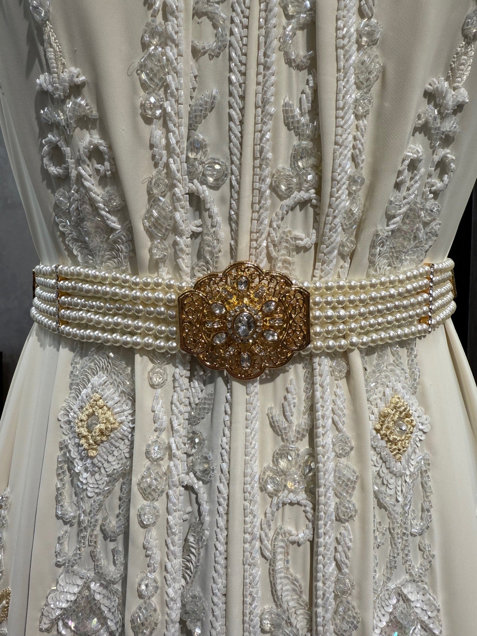Ceinture or