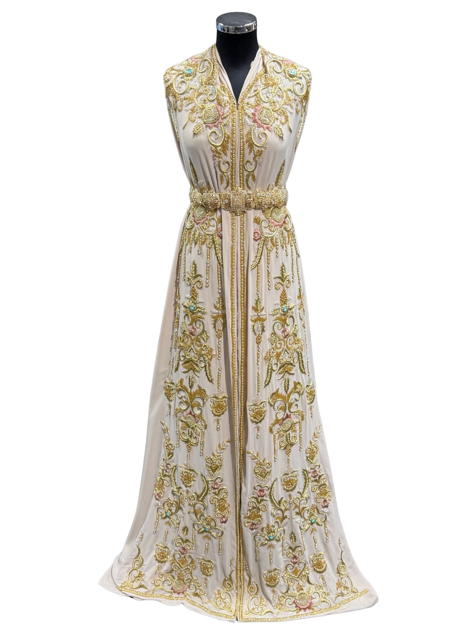 Caftan fabric