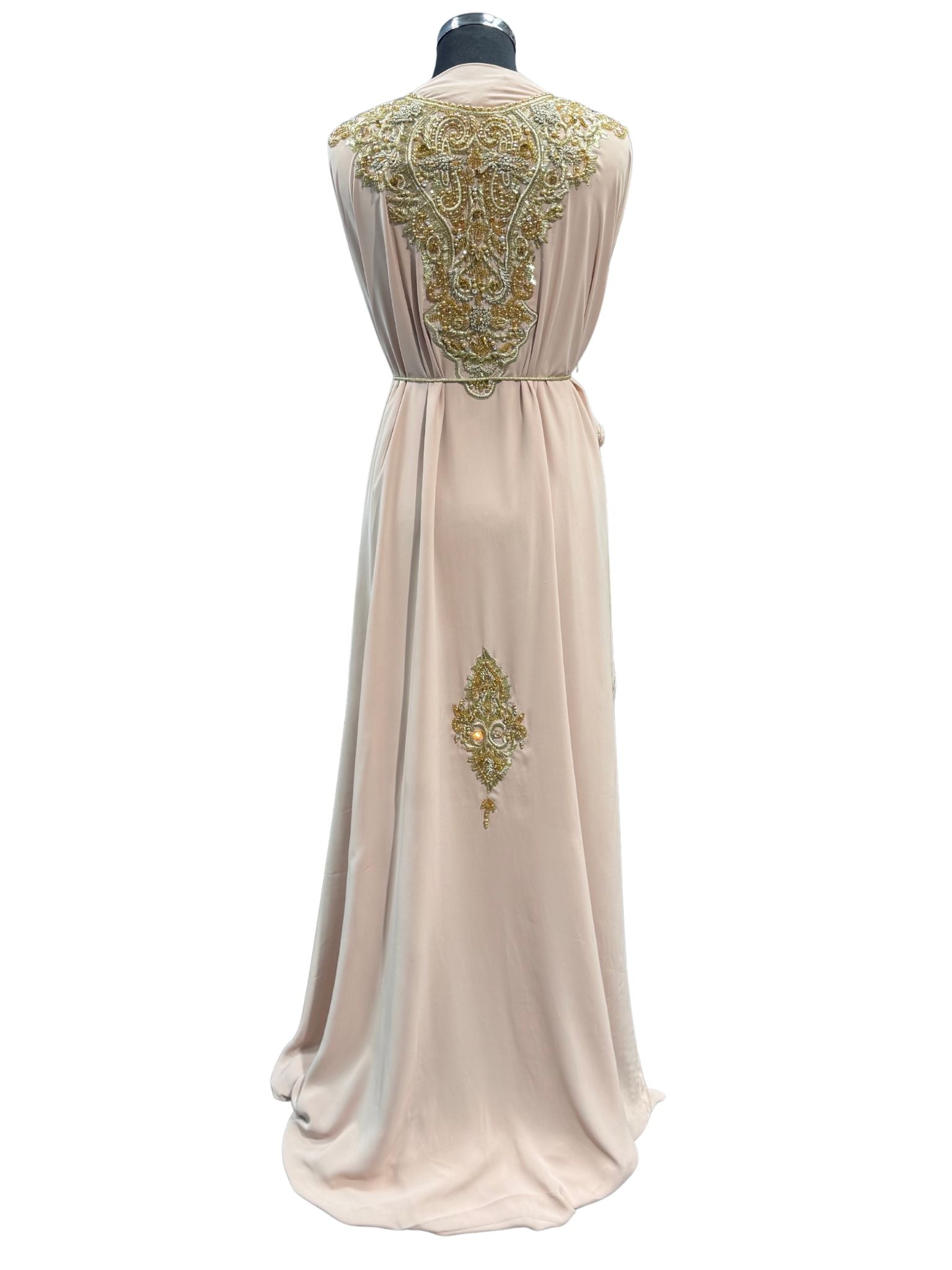 Tissu caftan