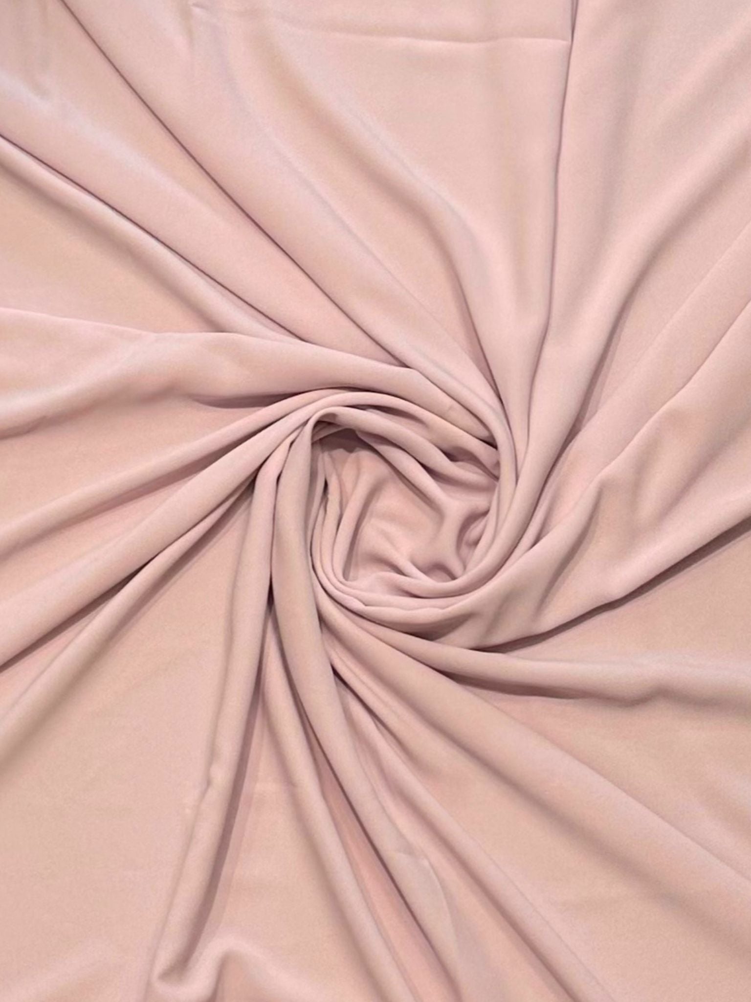 Crepe fabric
