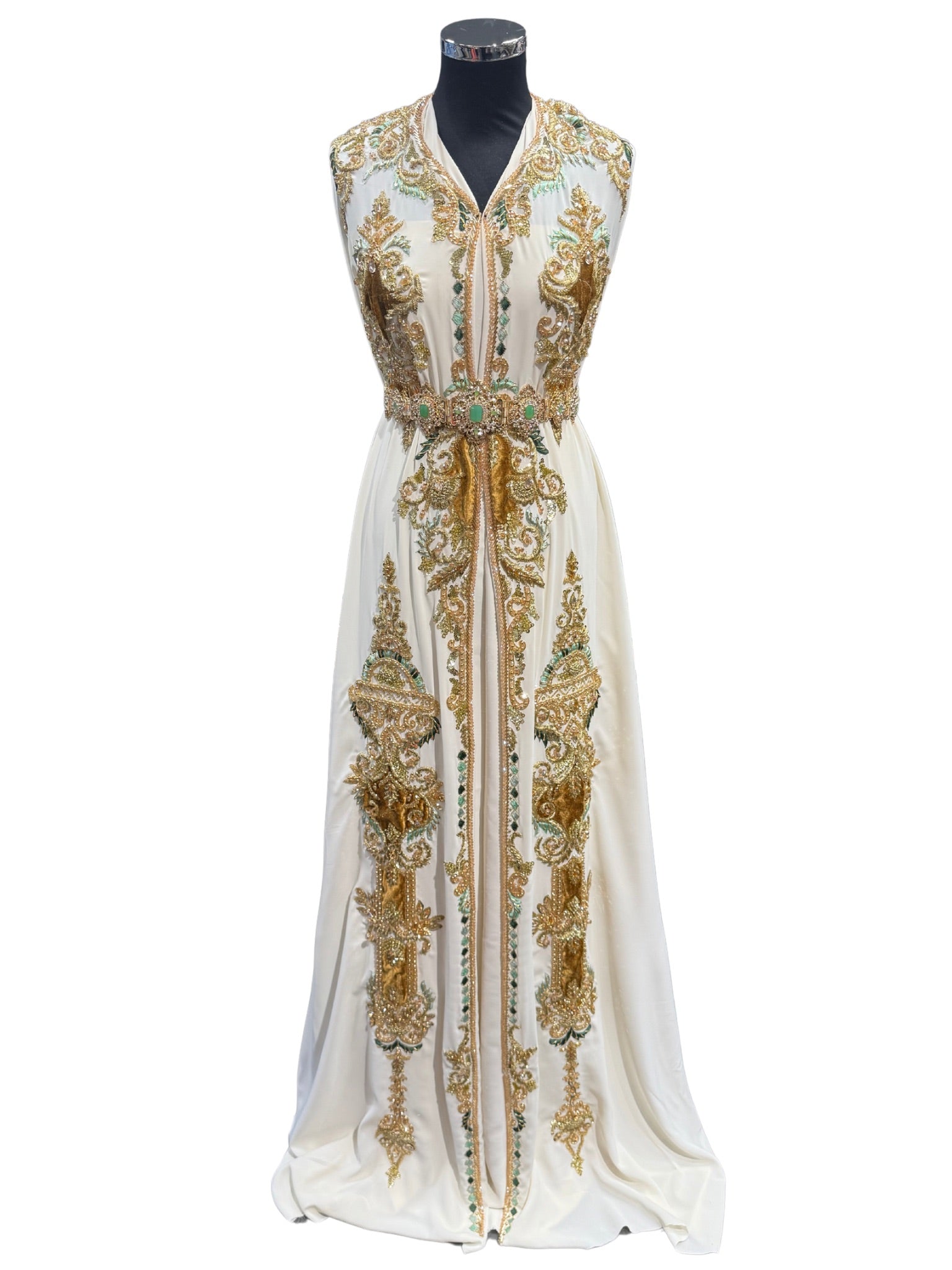 Kaftan-Stoff