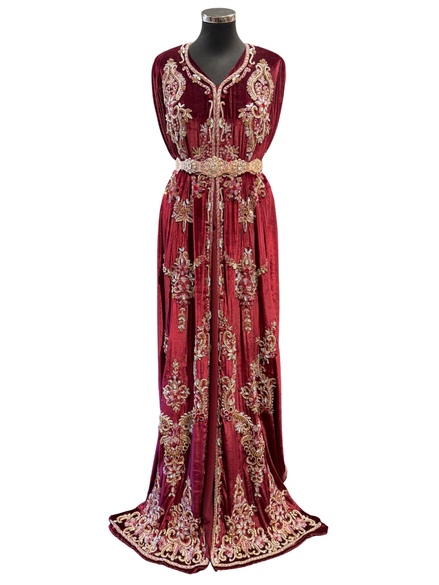 Kaftan-Stoff