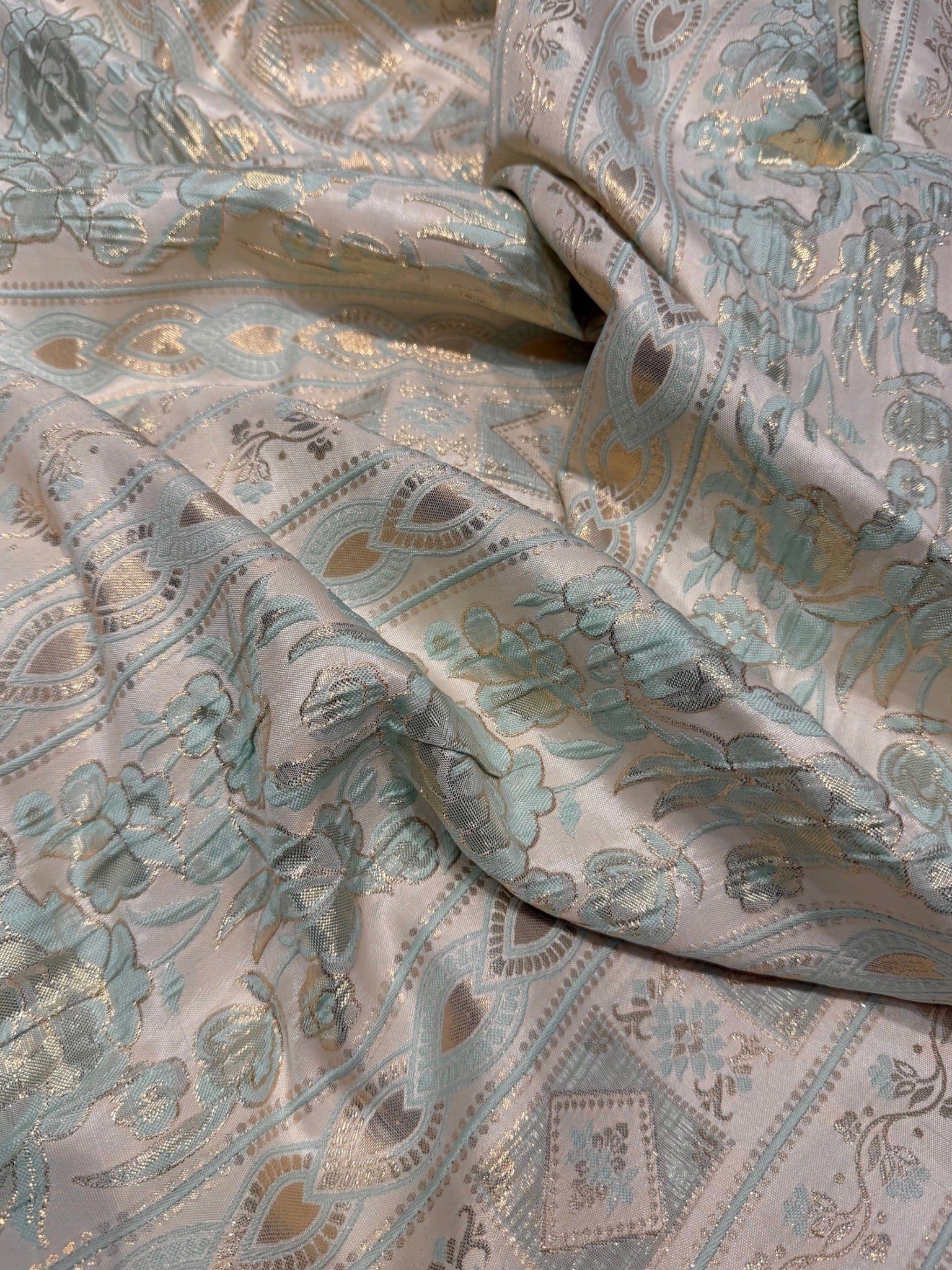 Tissu Brocard