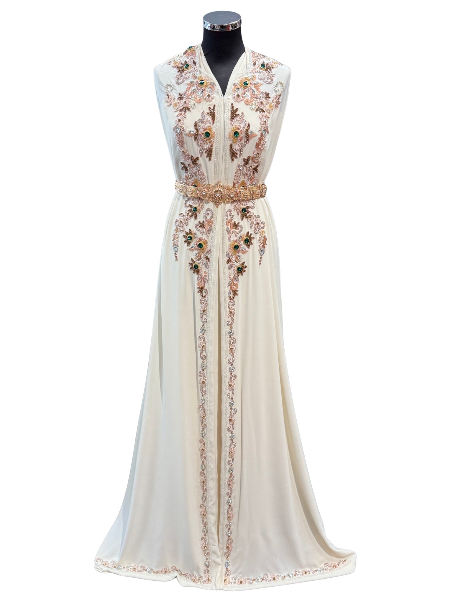 Tissu caftan