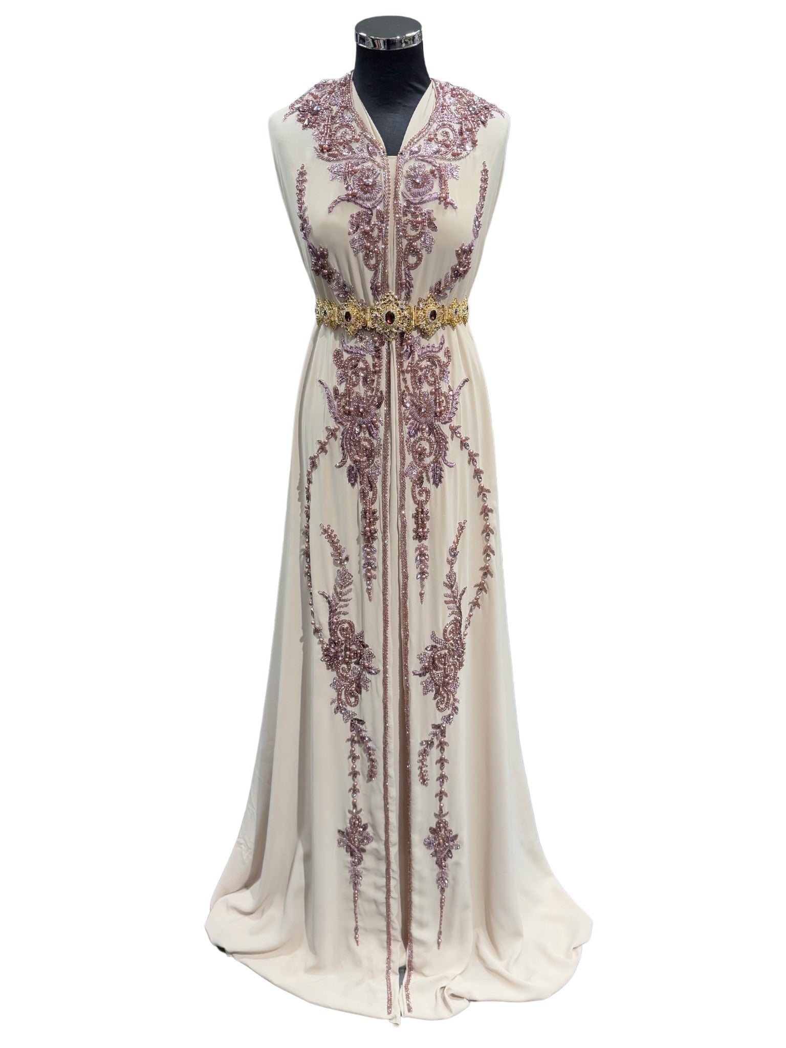 Kaftan-stoff
