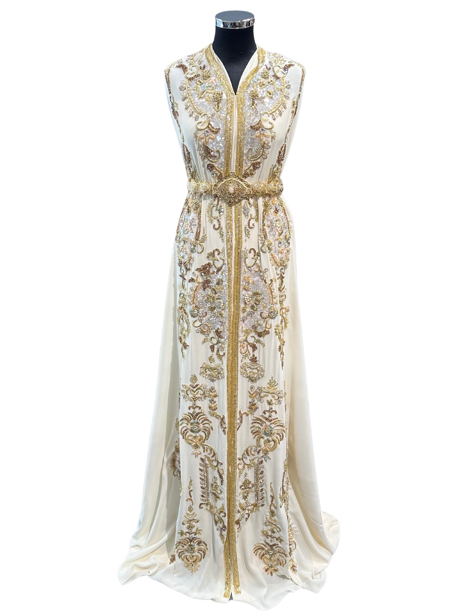 Kaftan-Stoff