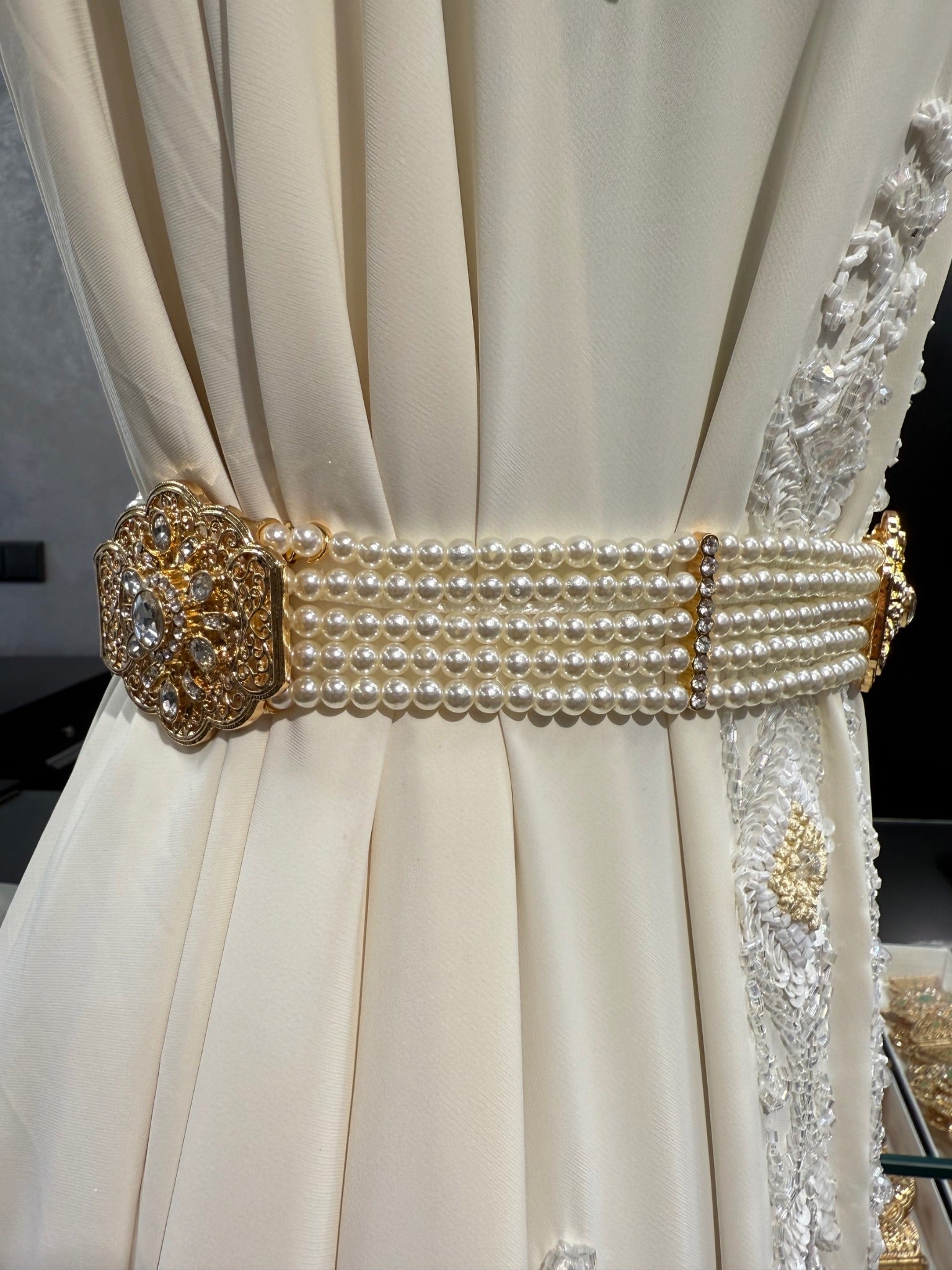 Ceinture or