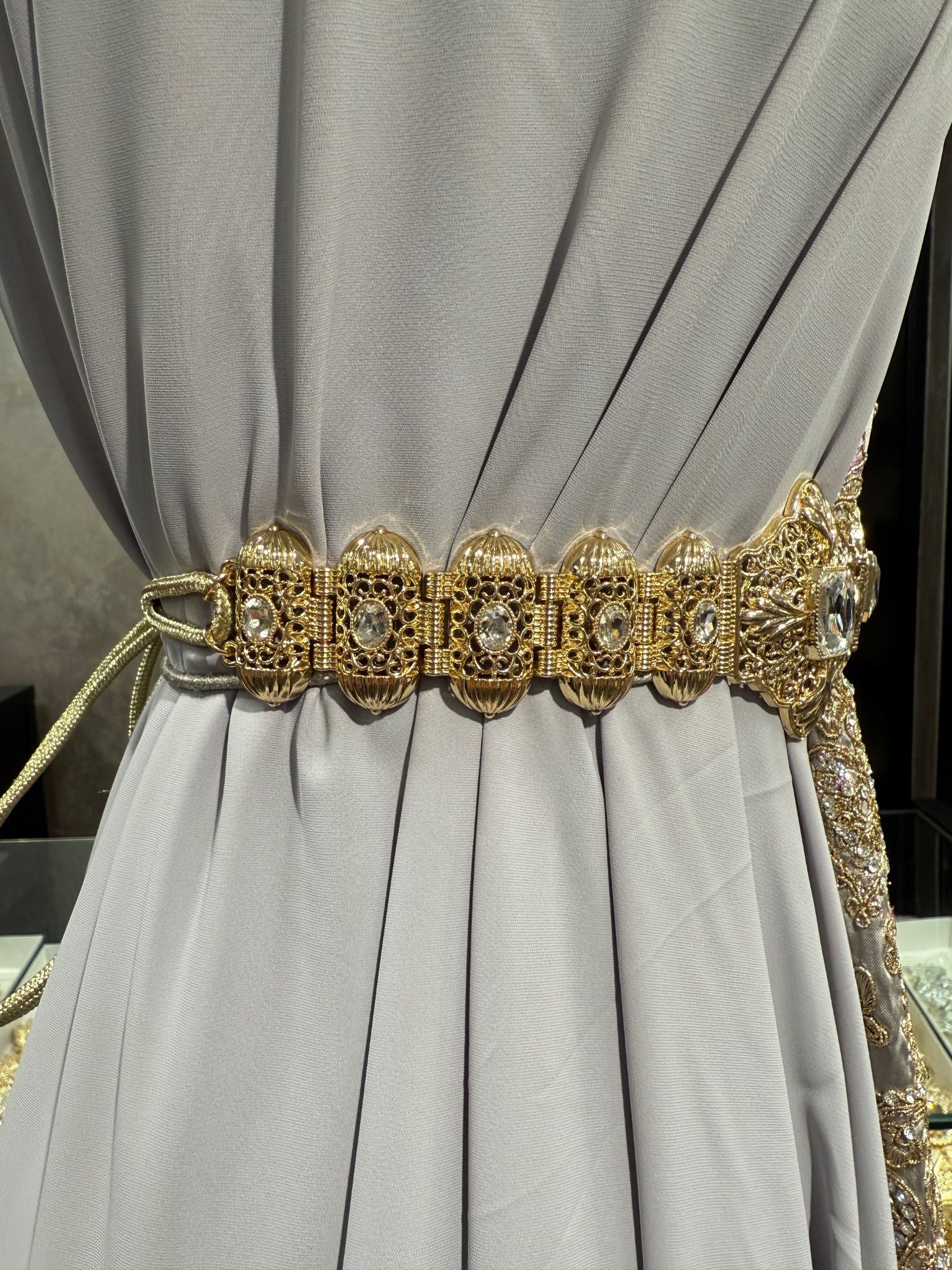 Ceinture or