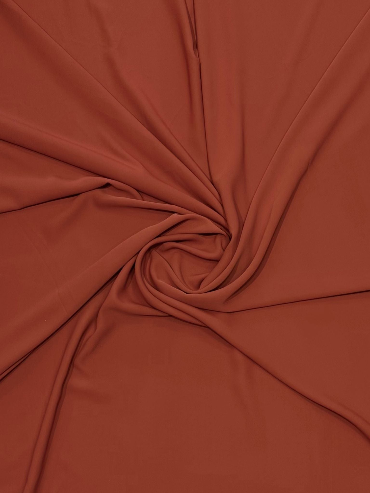 Crepe fabric