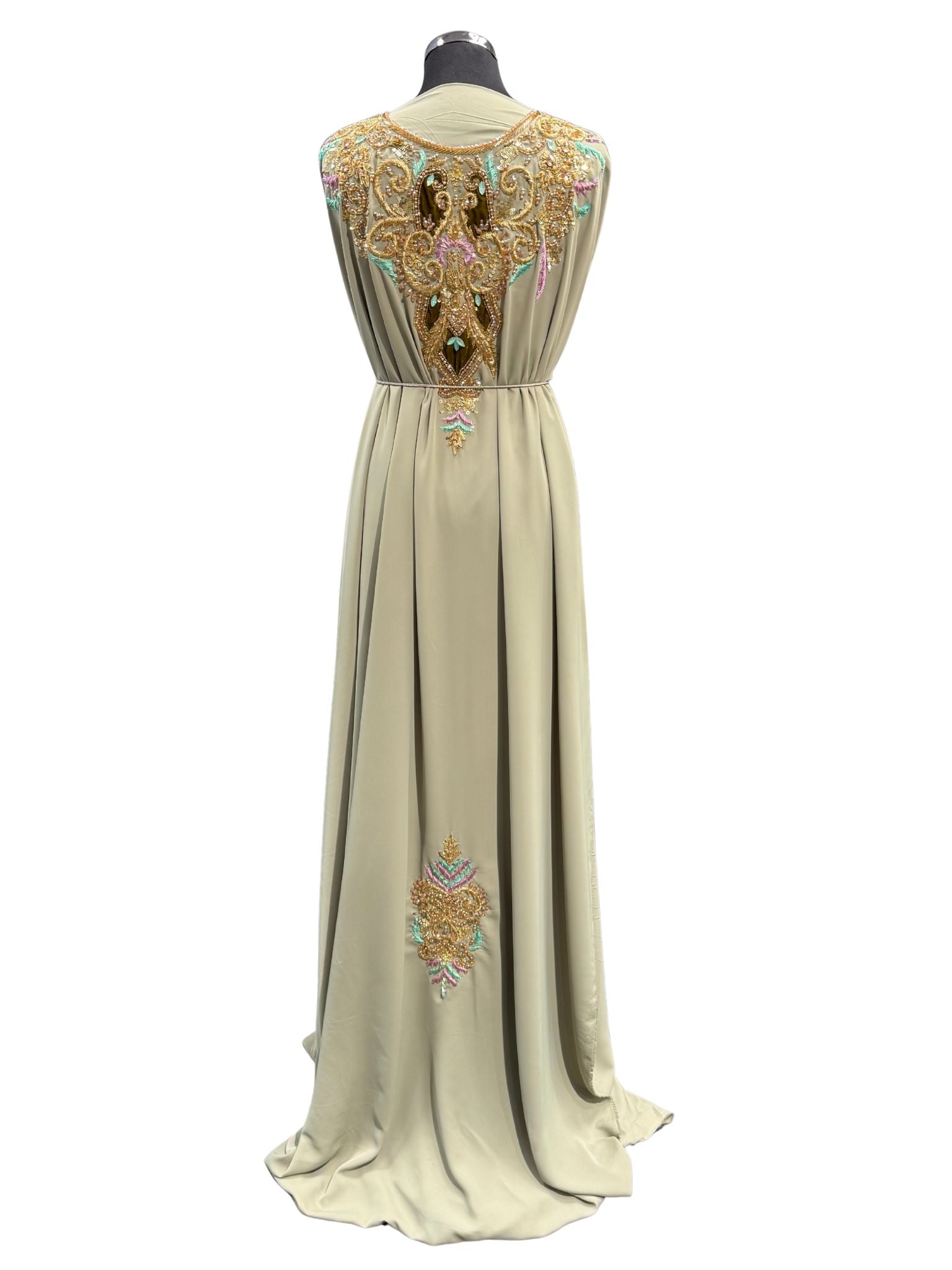 Tissu caftan
