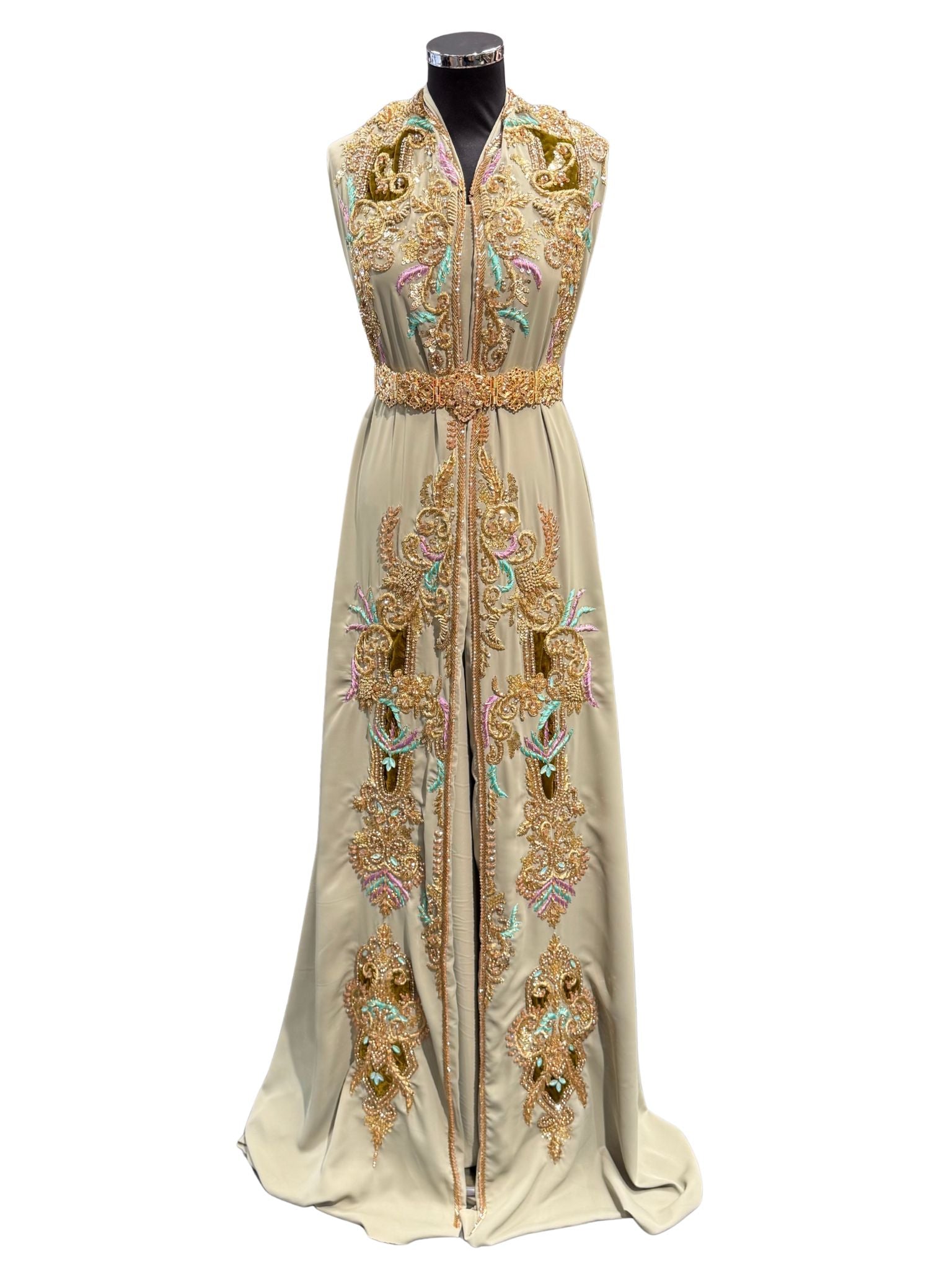 Tissu caftan