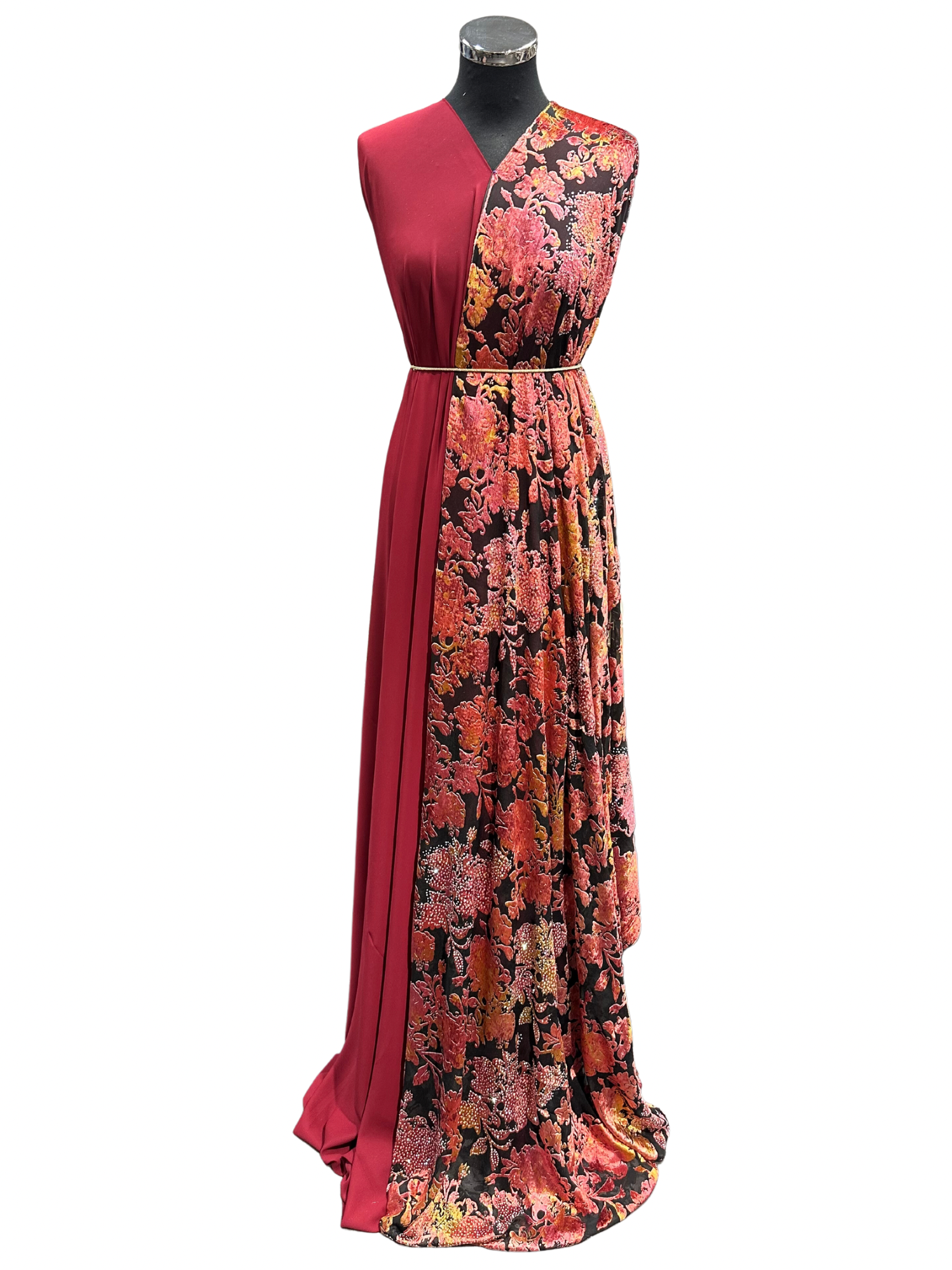 Velvet Tlija fabric