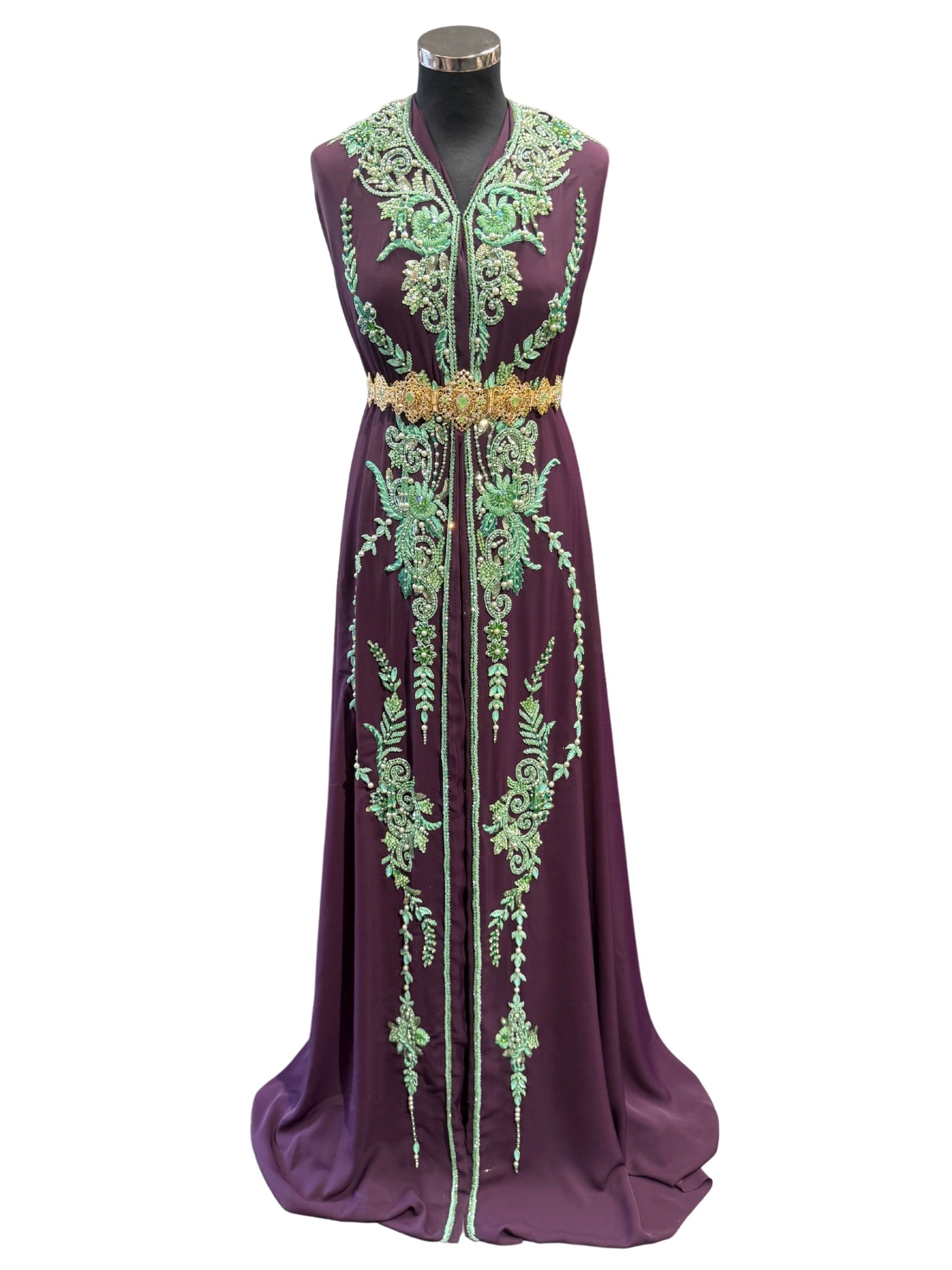 Kaftan-stoff