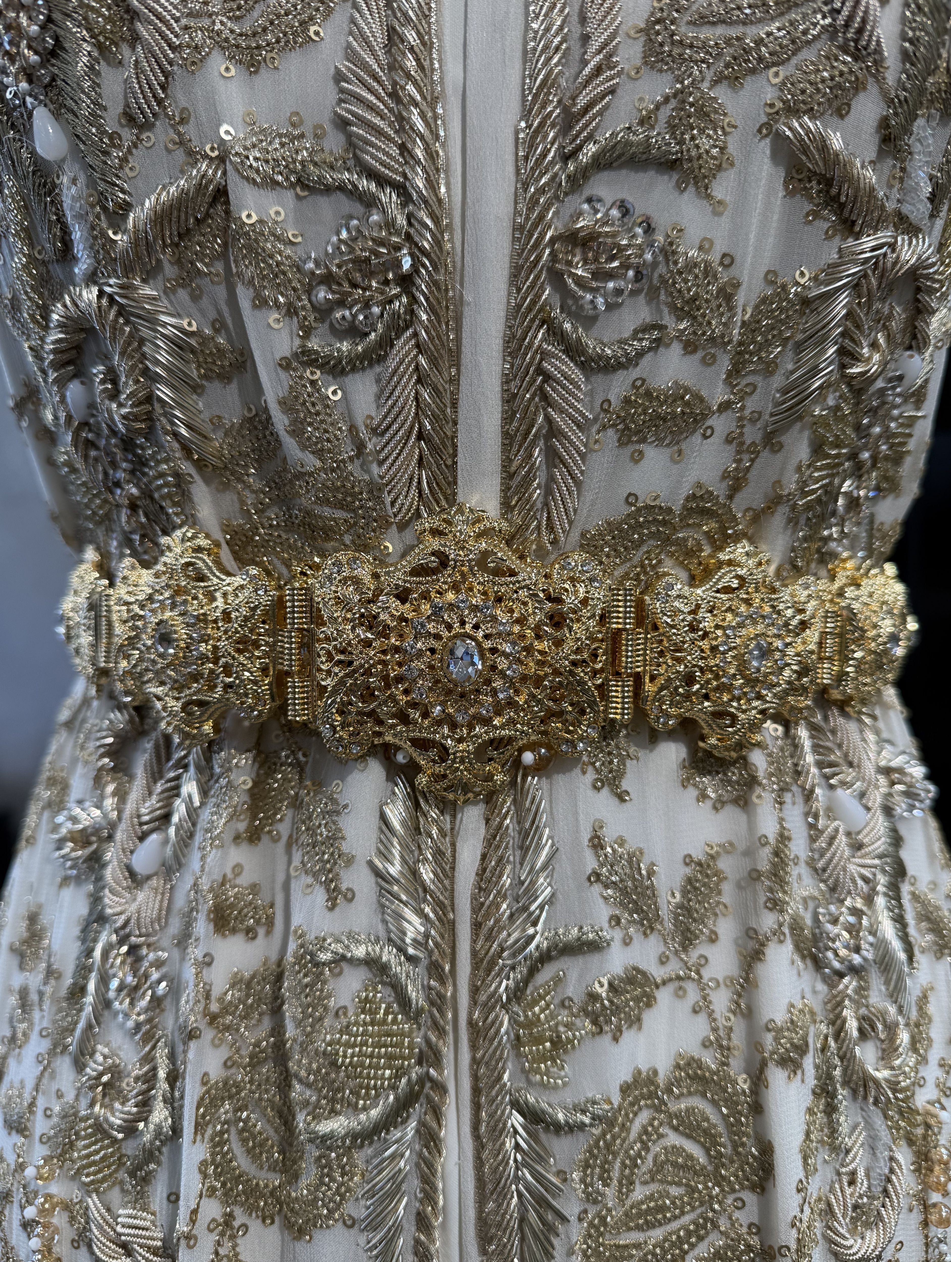 Belt gold