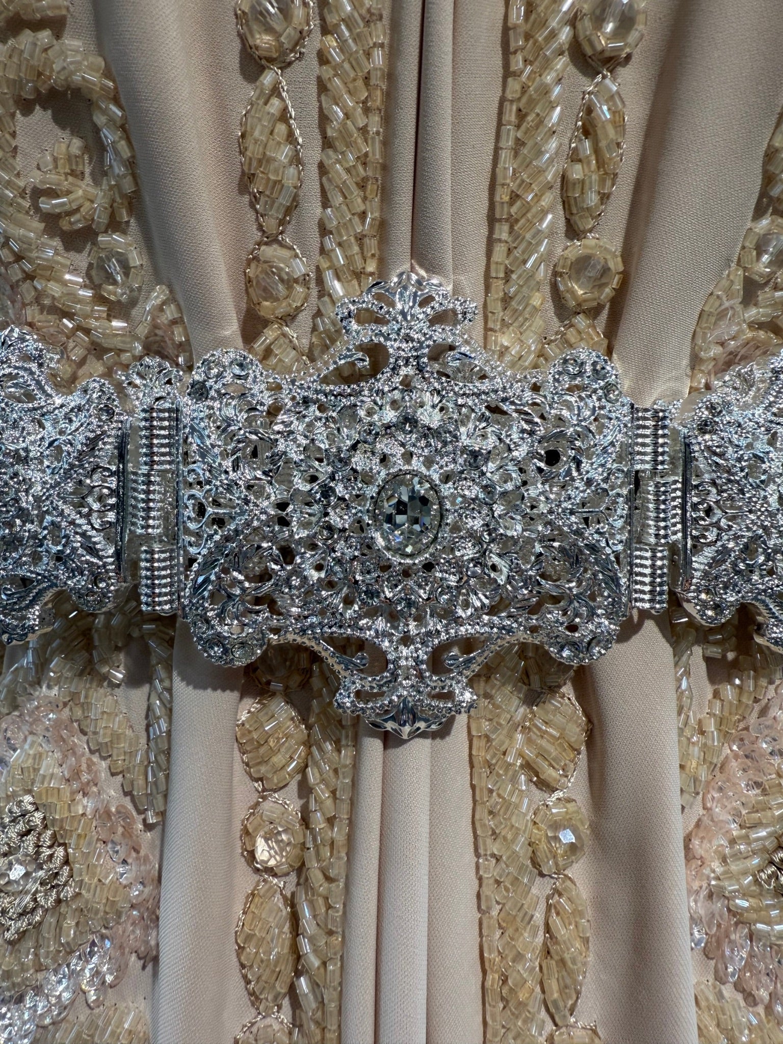 Riem zilver