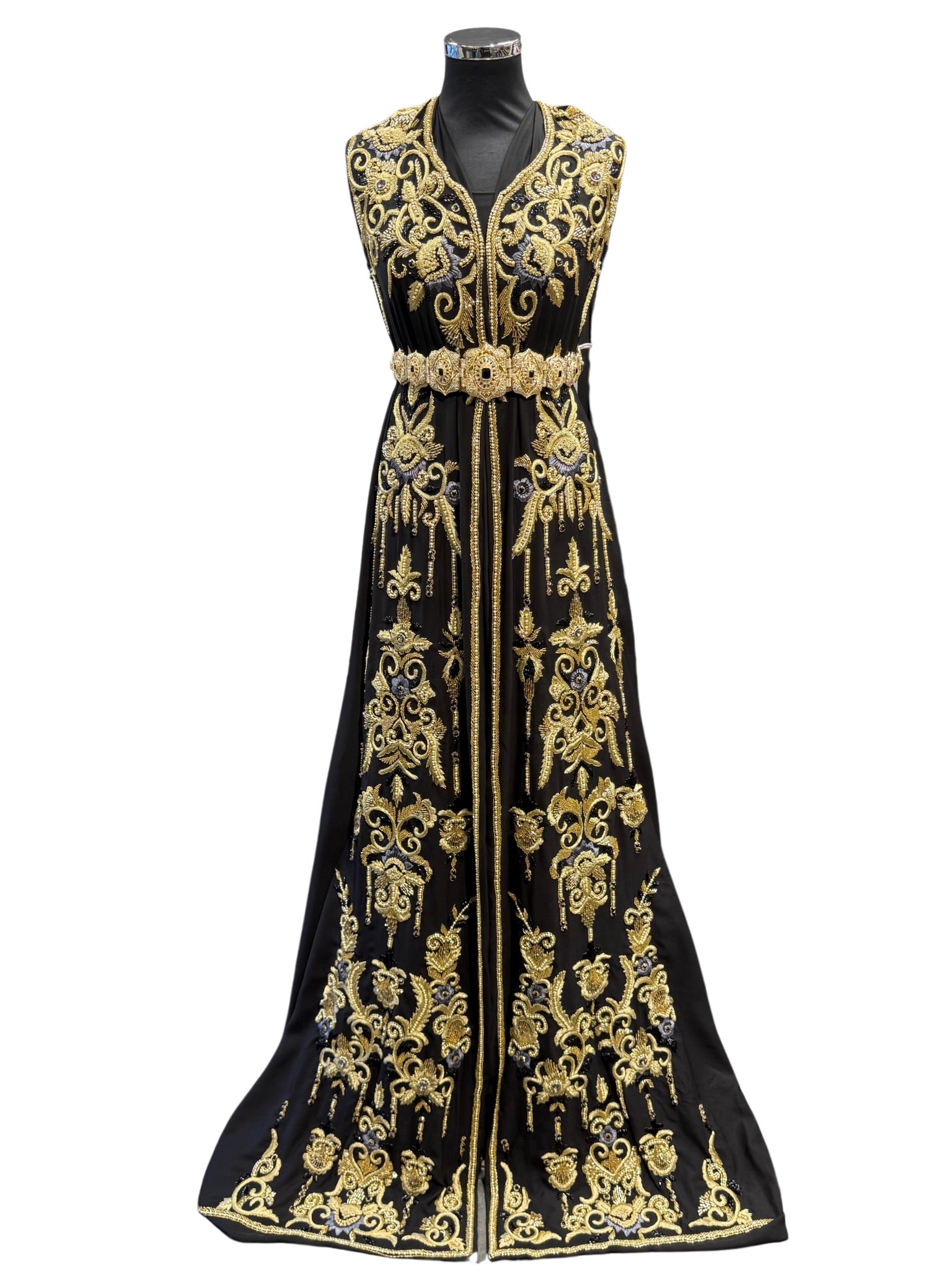 Kaftan-stoff