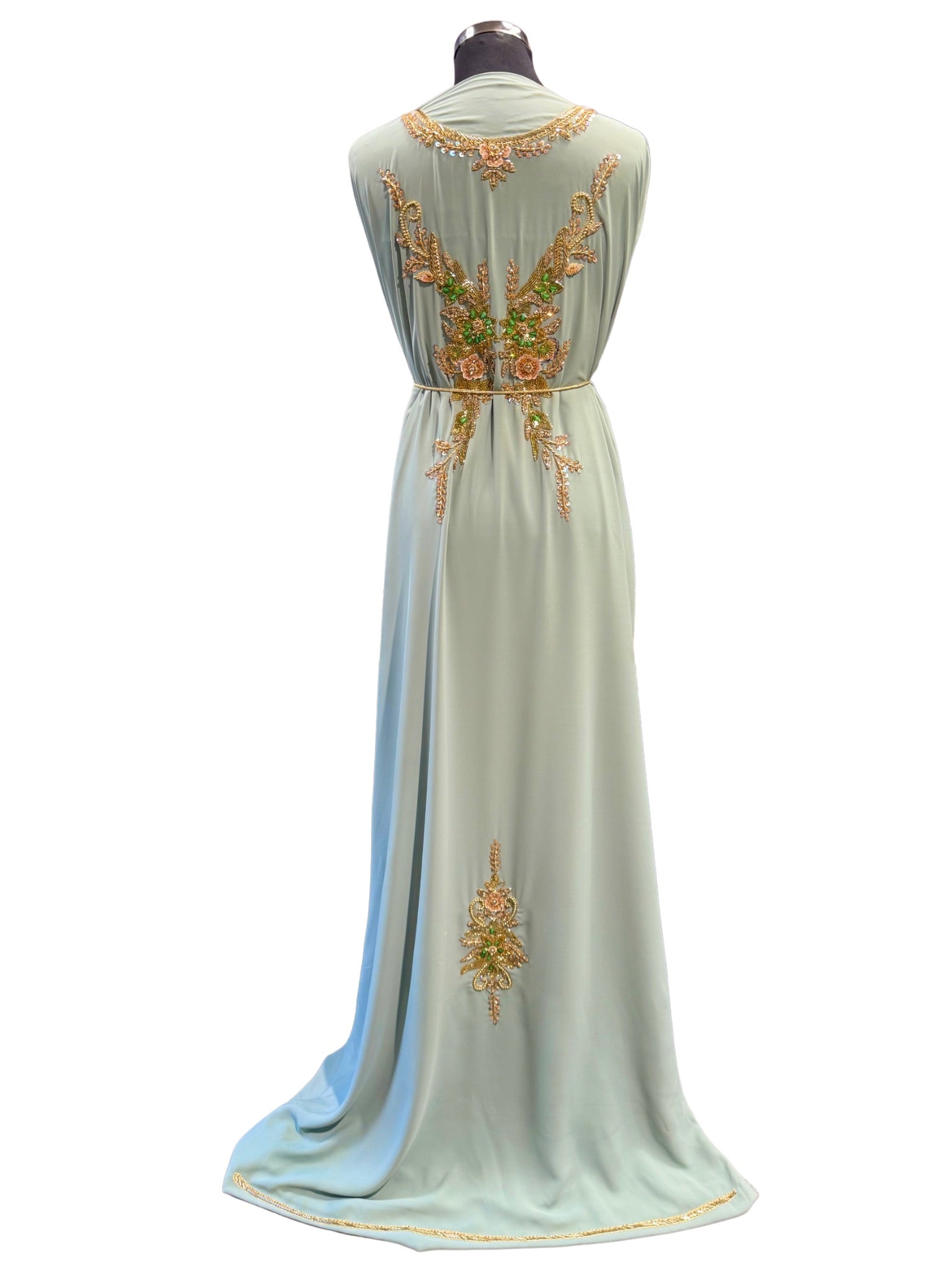 Kaftan-stoff