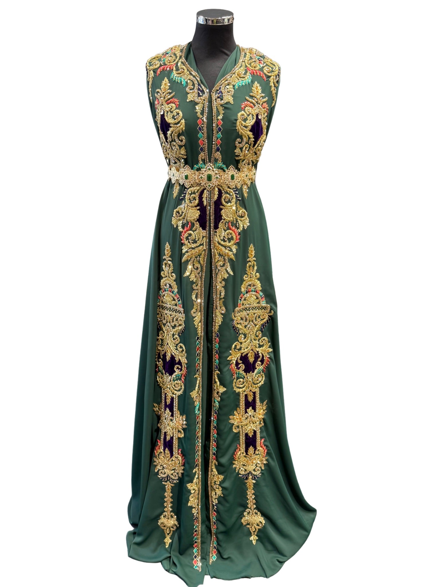 Kaftan-stoff