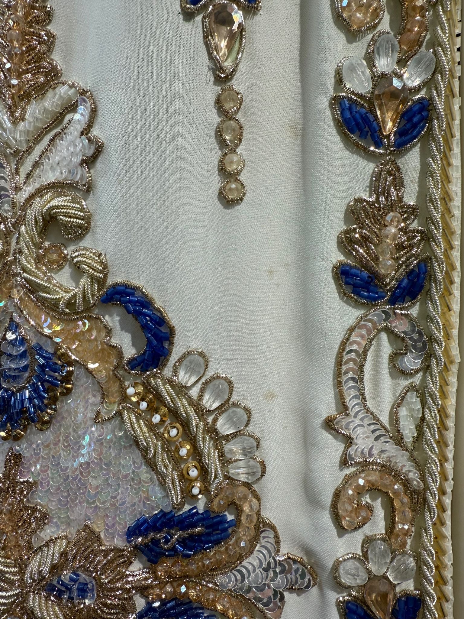 Kaftan-Stoff