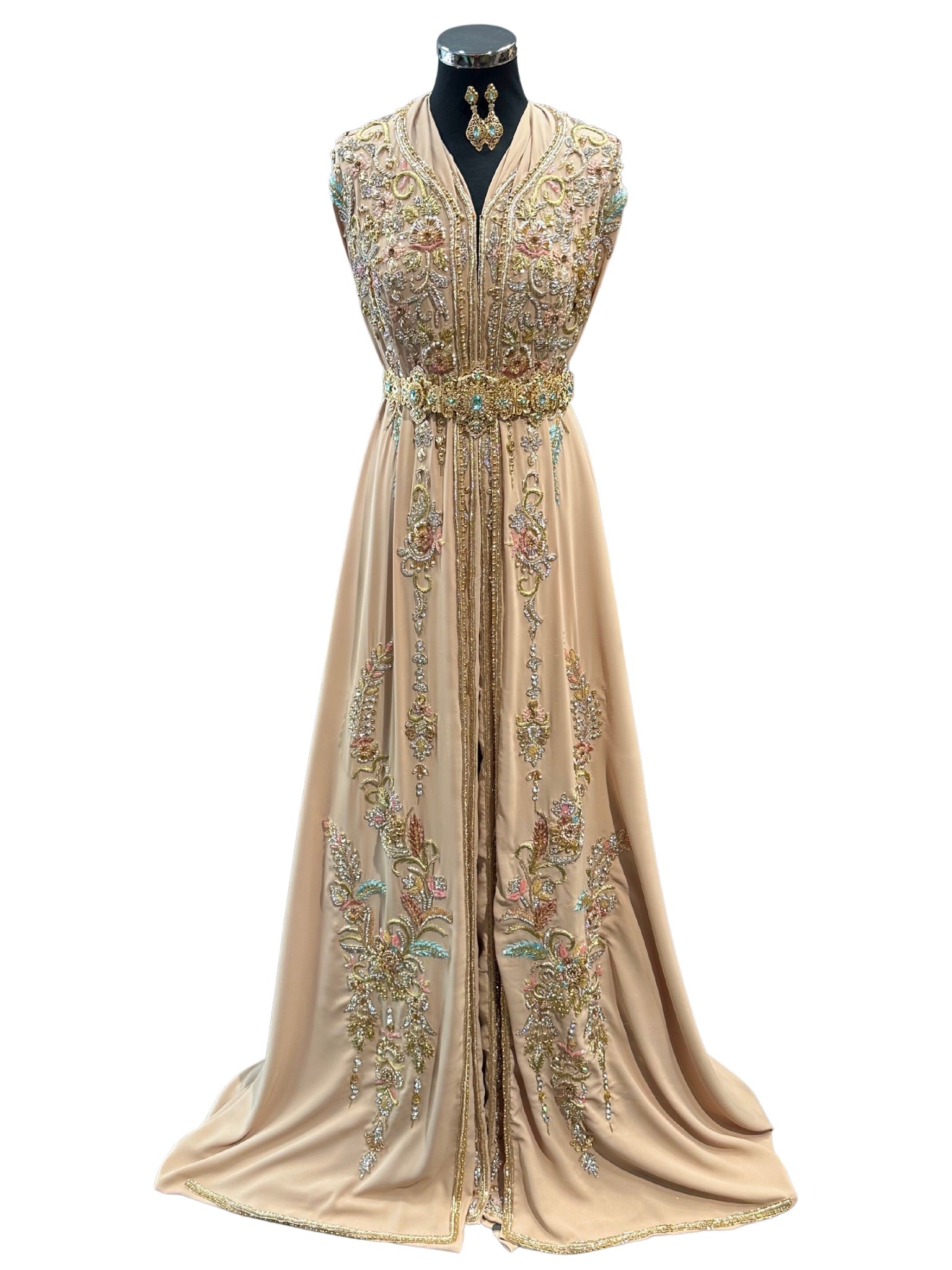 Kaftan-Stoff