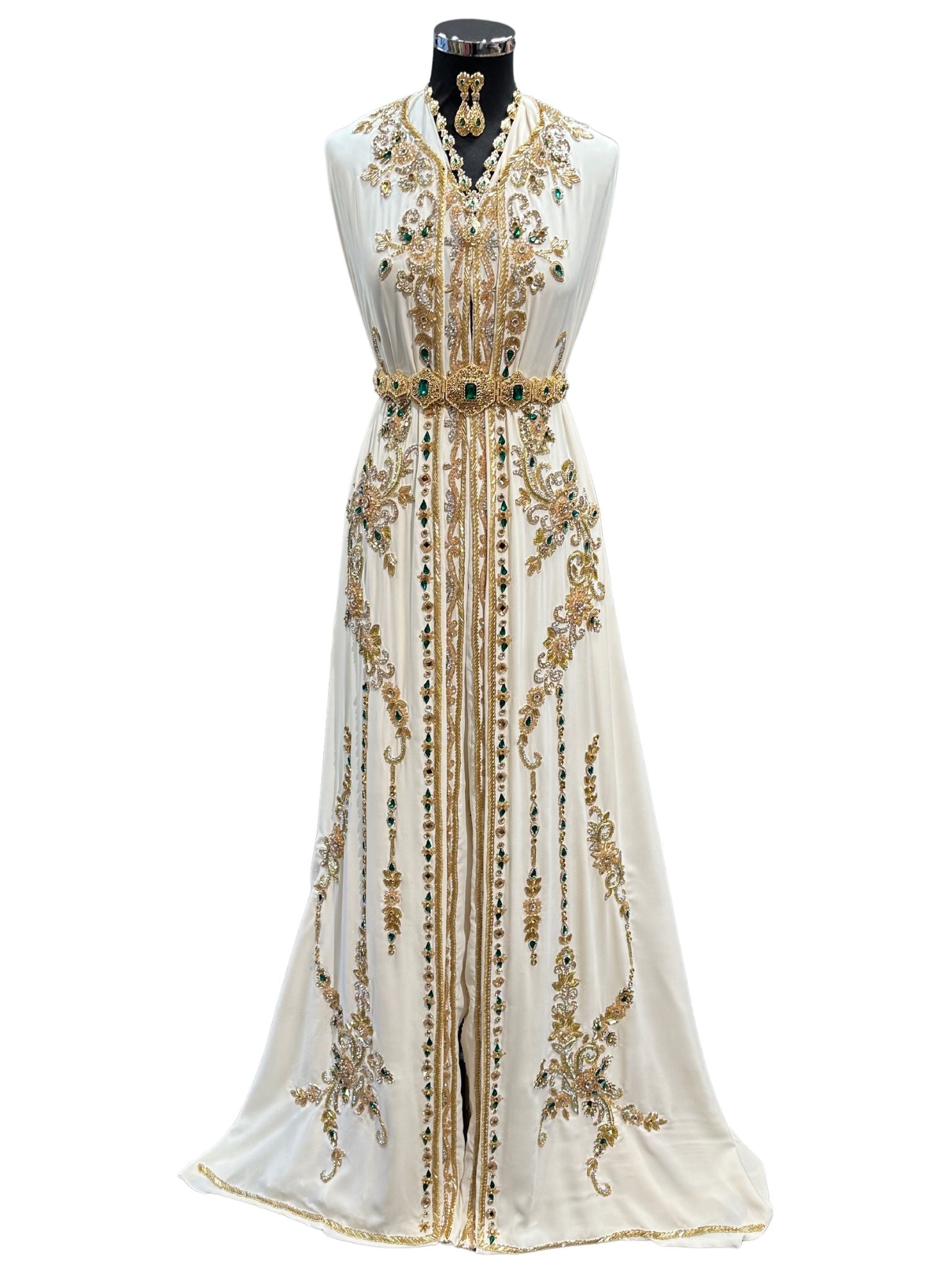 Kaftan-stoff