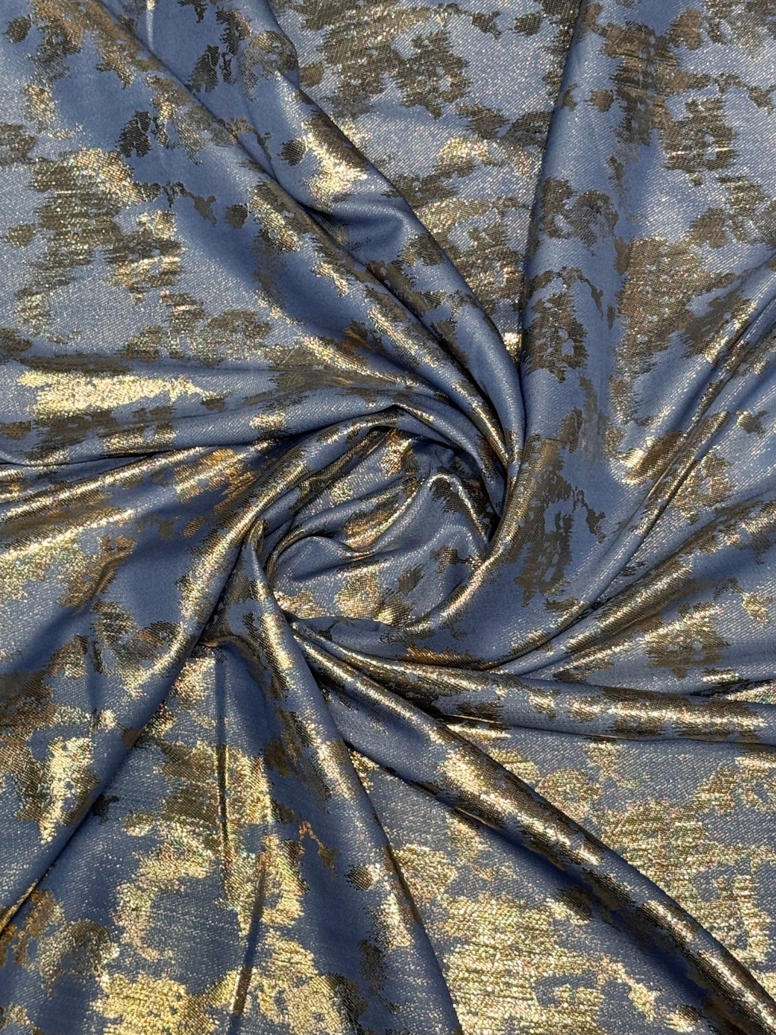 Satin Tlija fabric